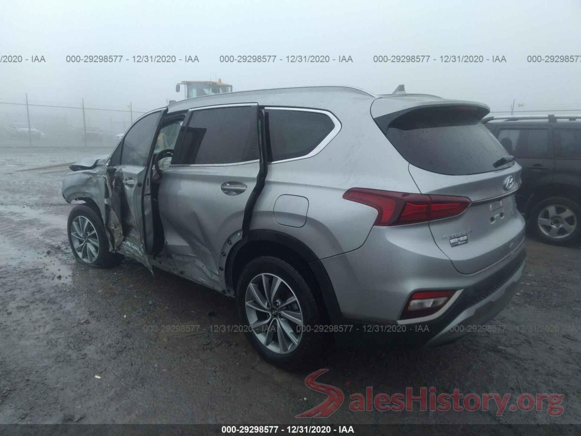 5NMS5CAD6LH272876 2020 HYUNDAI SANTA FE