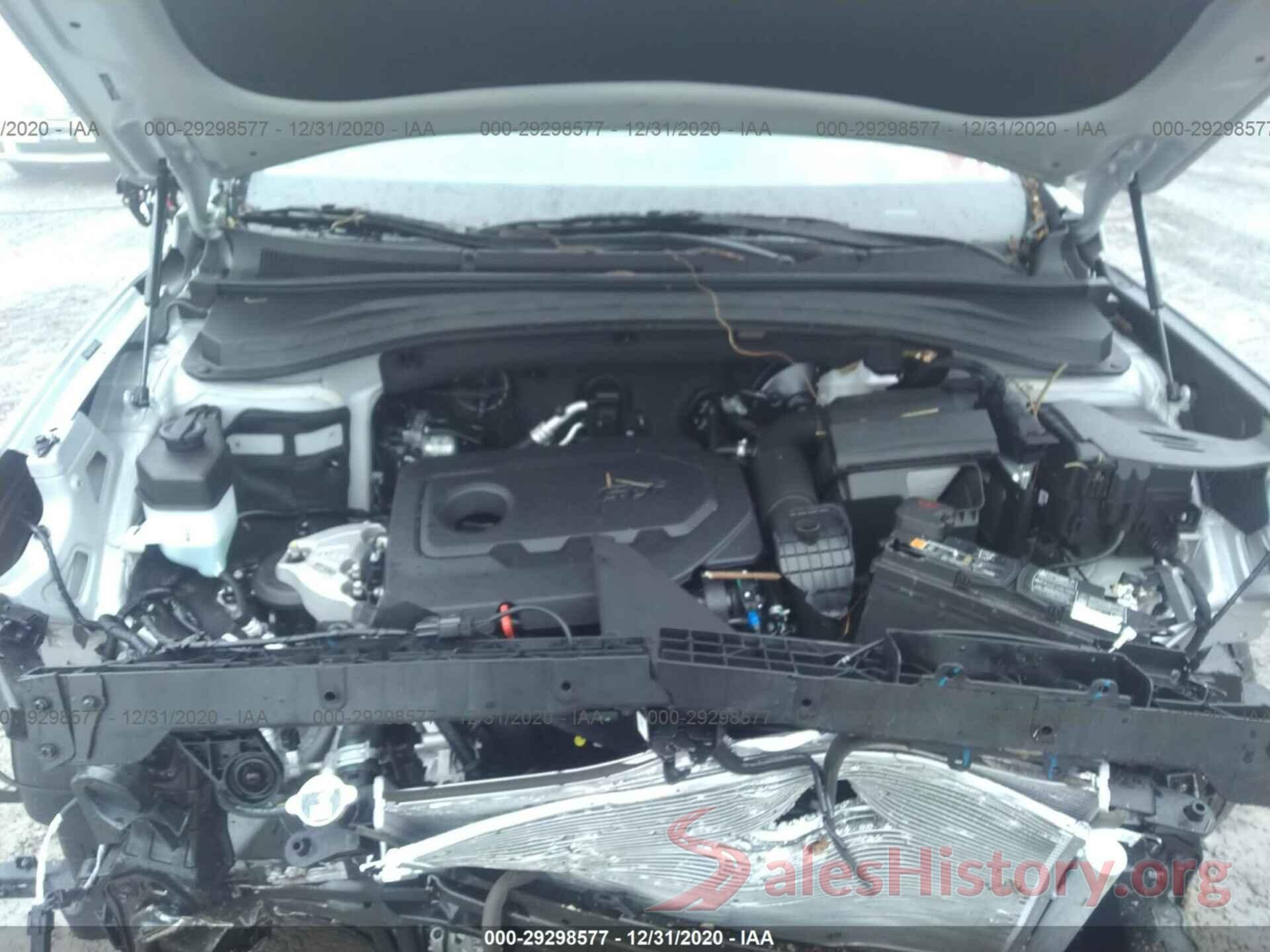 5NMS5CAD6LH272876 2020 HYUNDAI SANTA FE