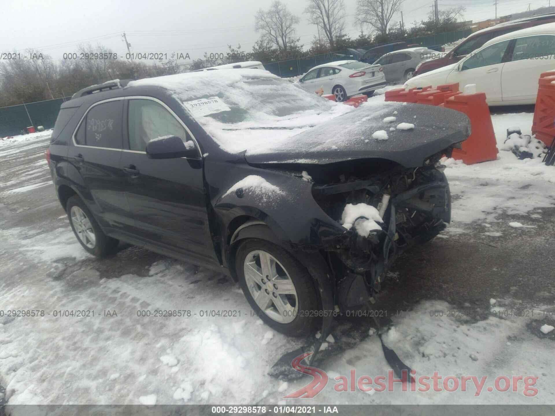 2GNFLFEK0G6343592 2016 CHEVROLET EQUINOX