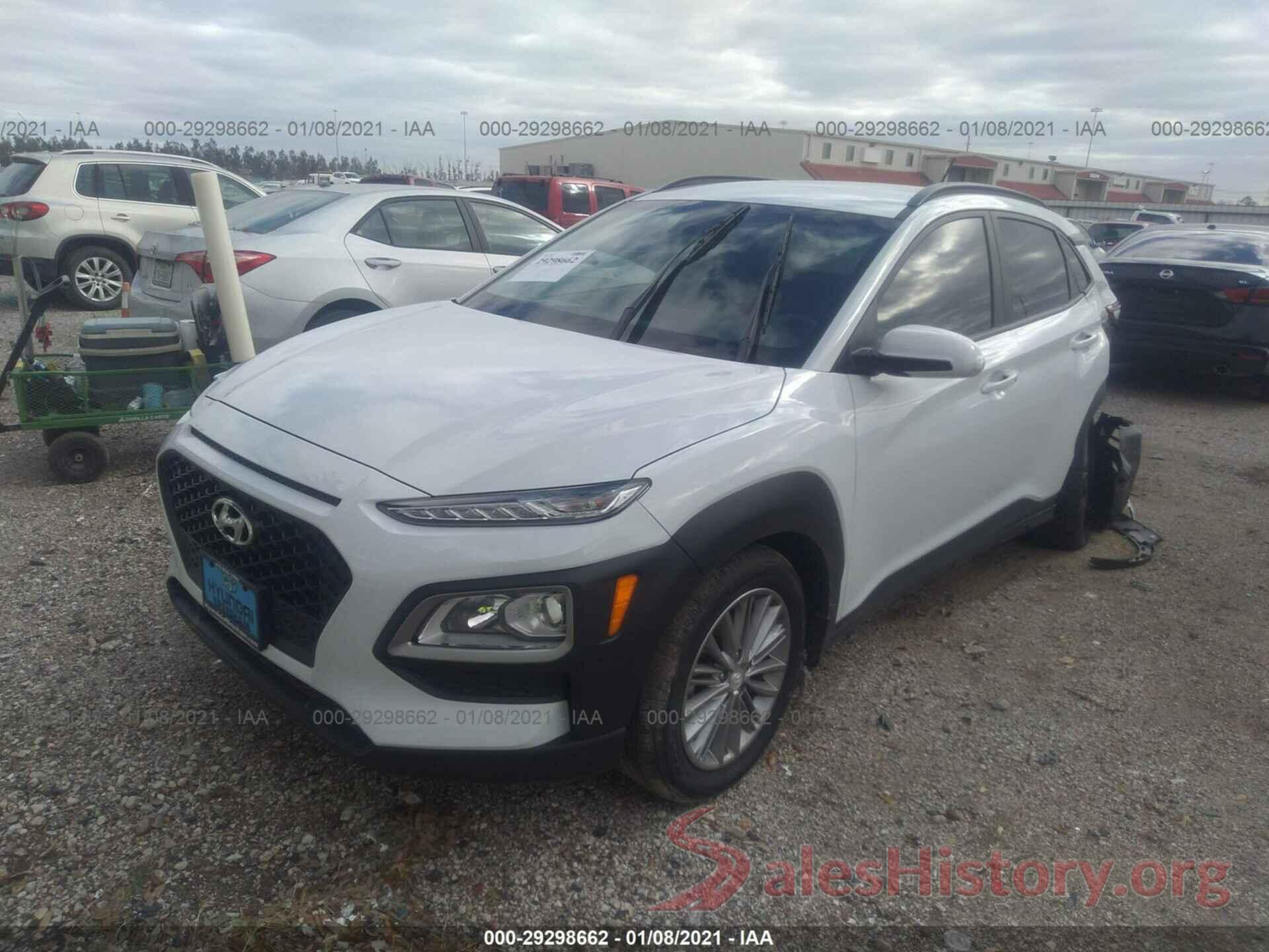 KM8K22AA9MU616585 2021 HYUNDAI KONA