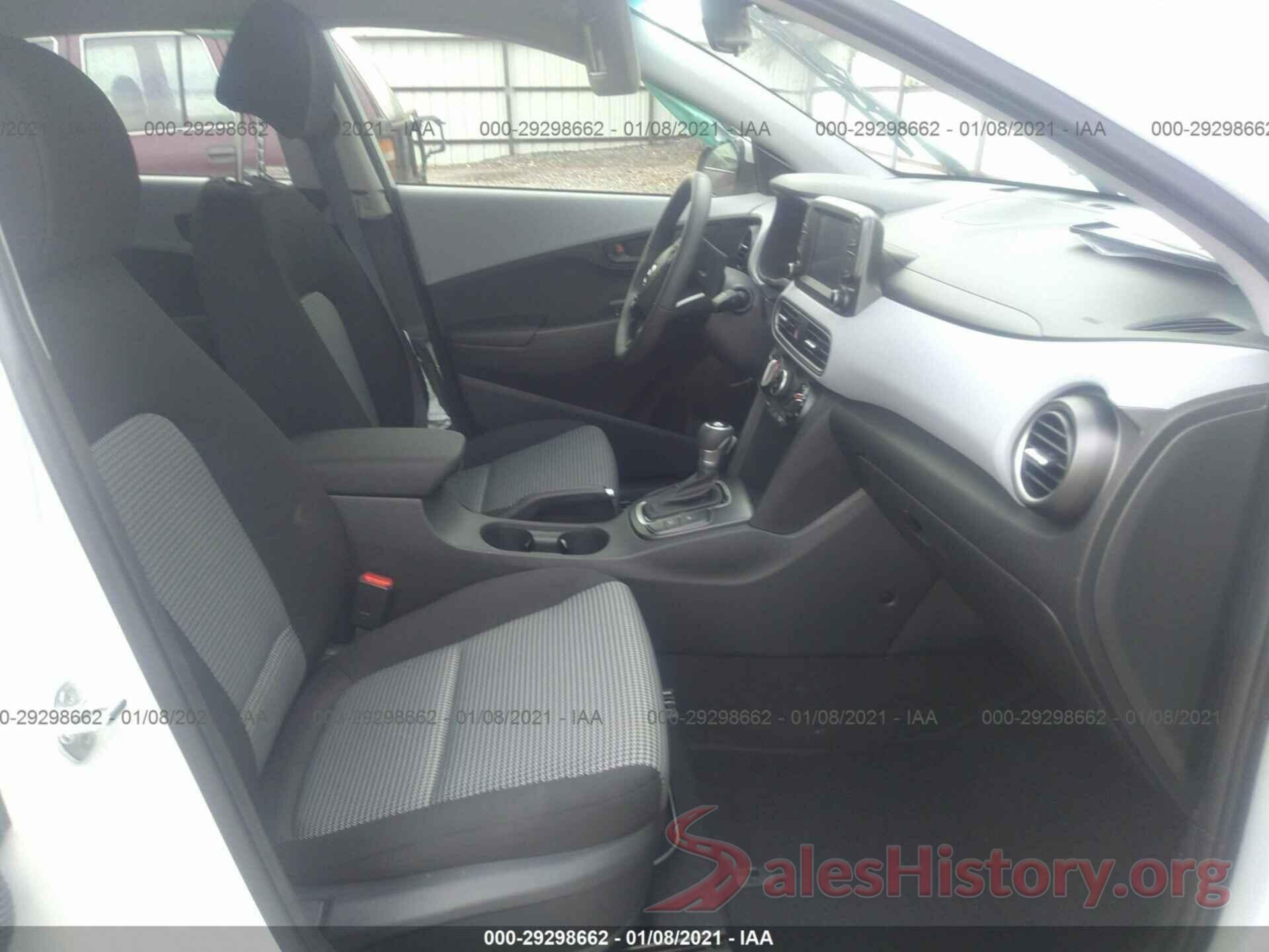 KM8K22AA9MU616585 2021 HYUNDAI KONA