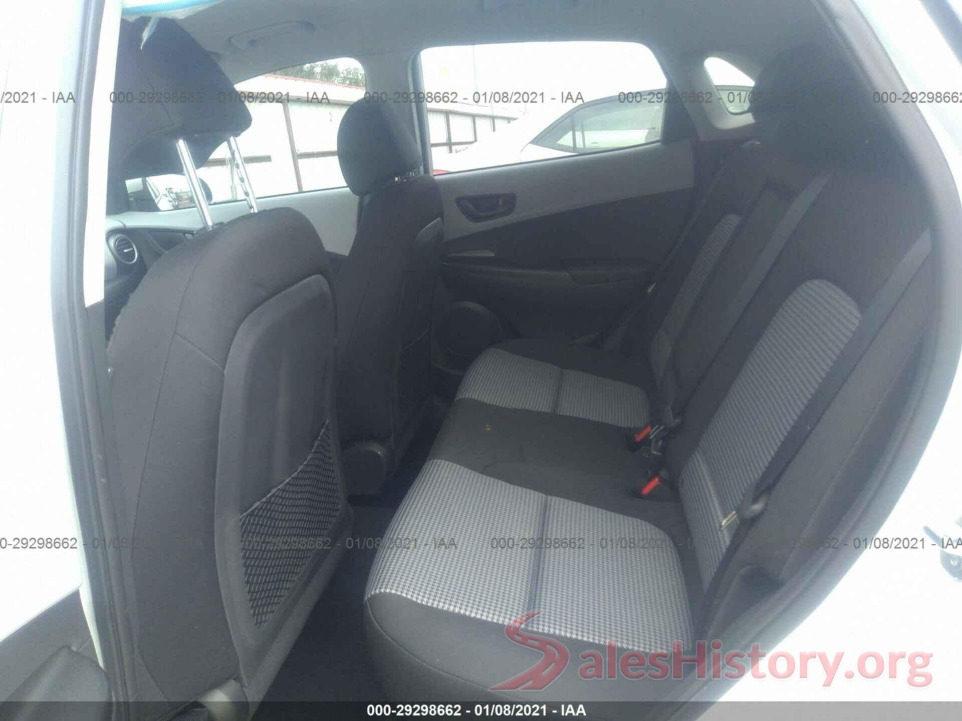 KM8K22AA9MU616585 2021 HYUNDAI KONA