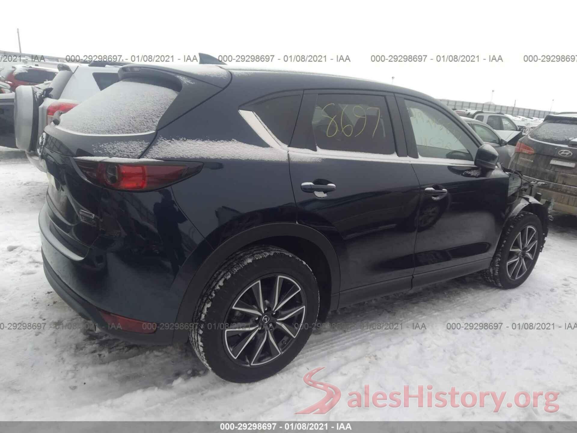 JM3KFBCM7J0458712 2018 MAZDA CX-5