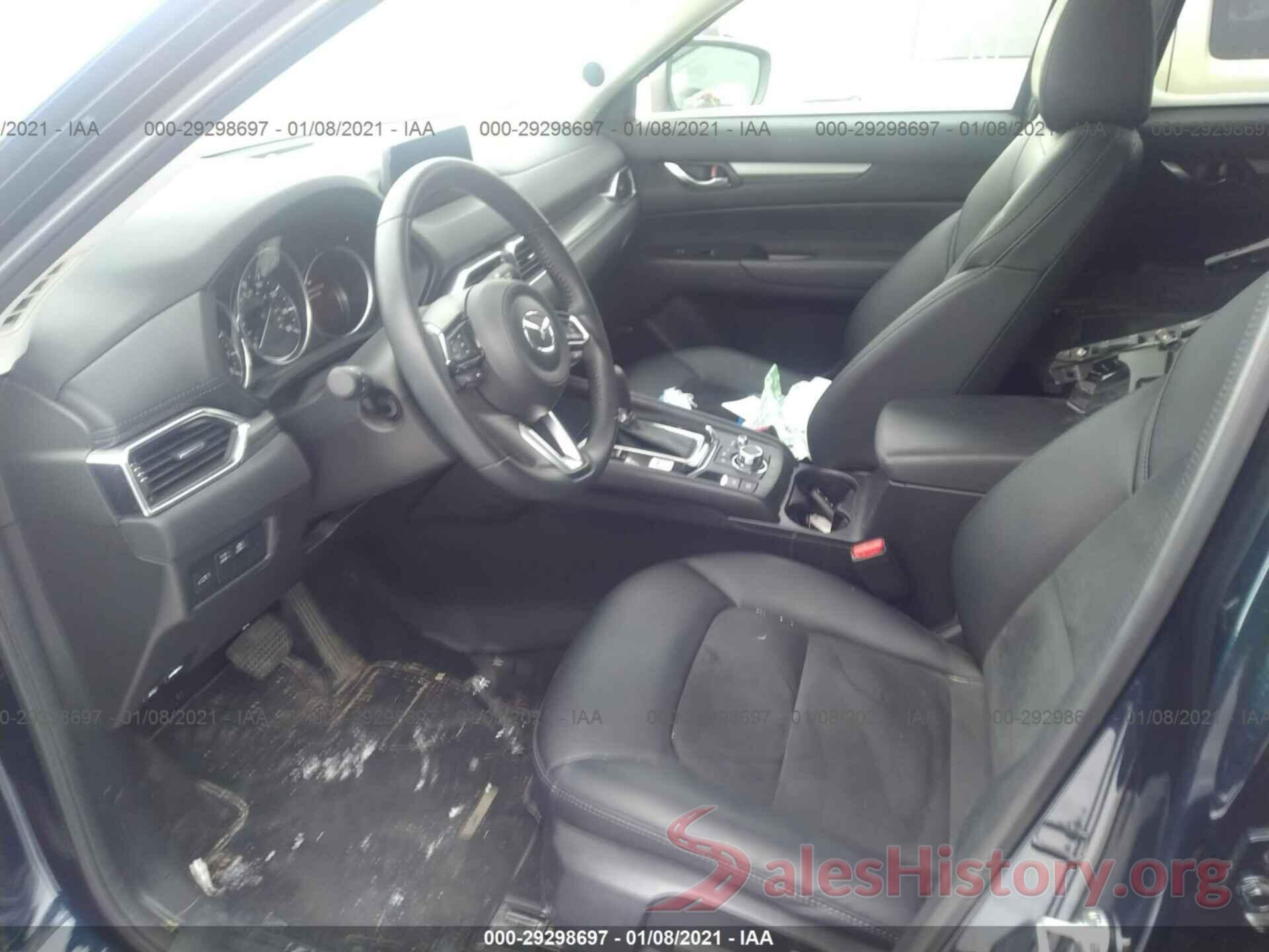 JM3KFBCM7J0458712 2018 MAZDA CX-5