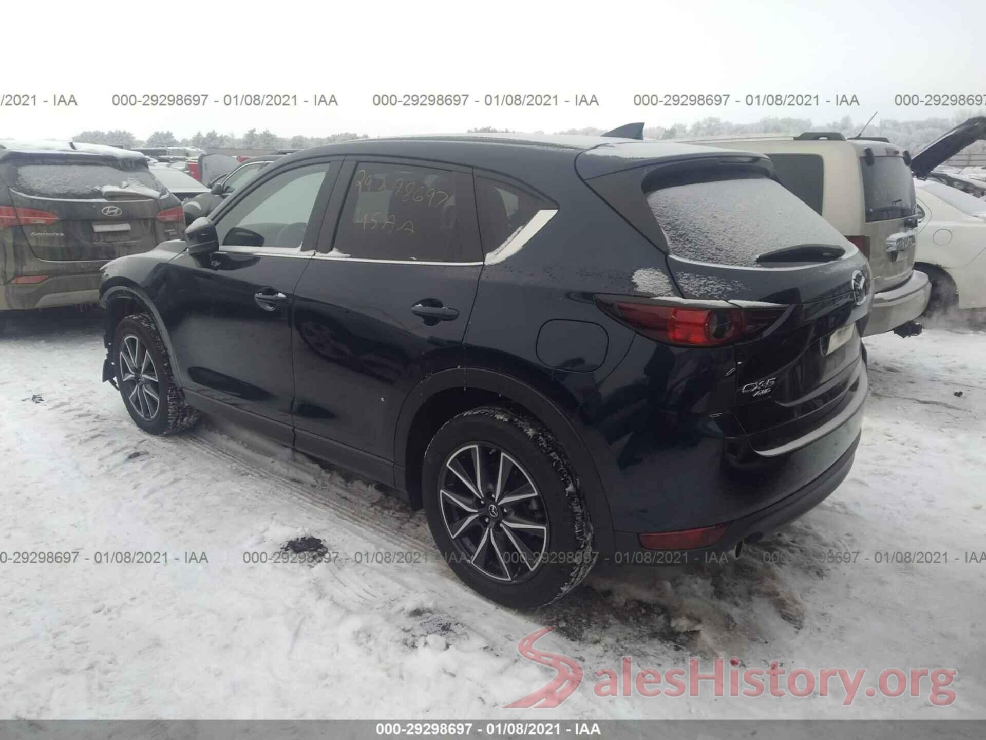 JM3KFBCM7J0458712 2018 MAZDA CX-5