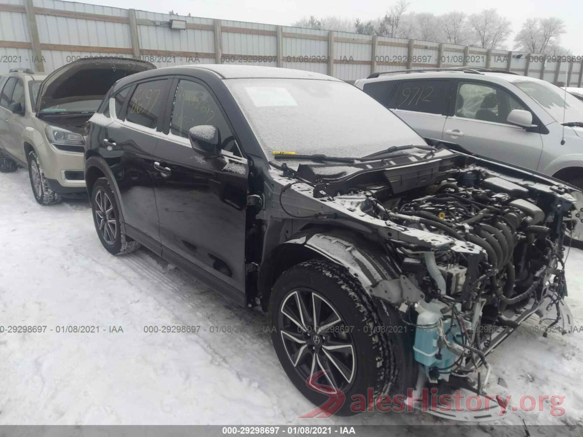 JM3KFBCM7J0458712 2018 MAZDA CX-5