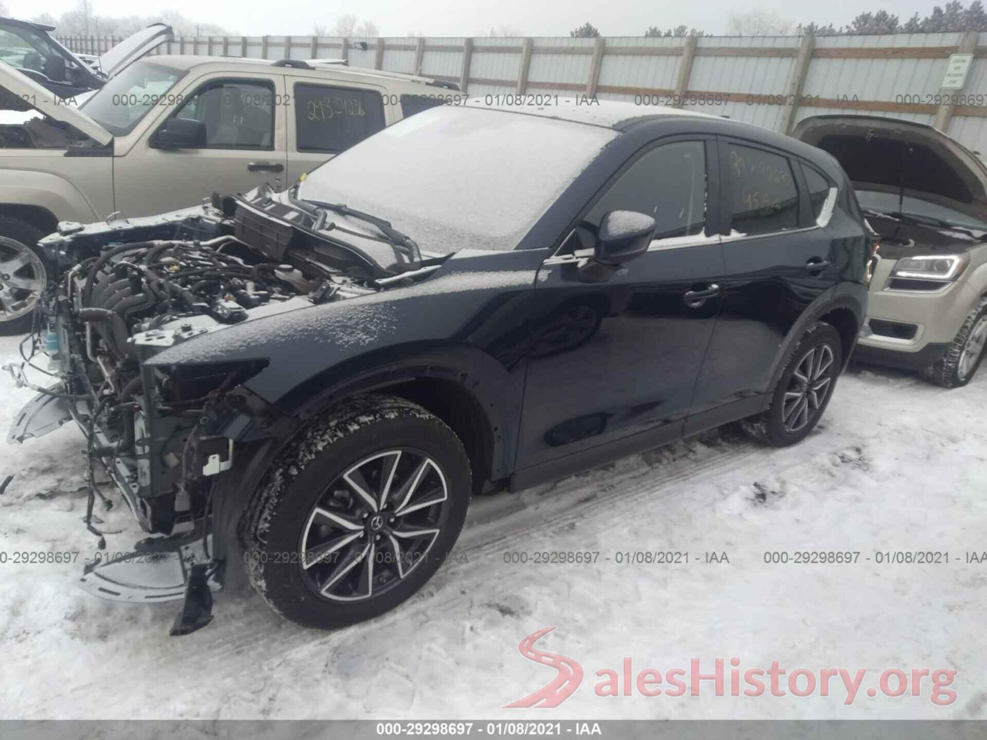 JM3KFBCM7J0458712 2018 MAZDA CX-5