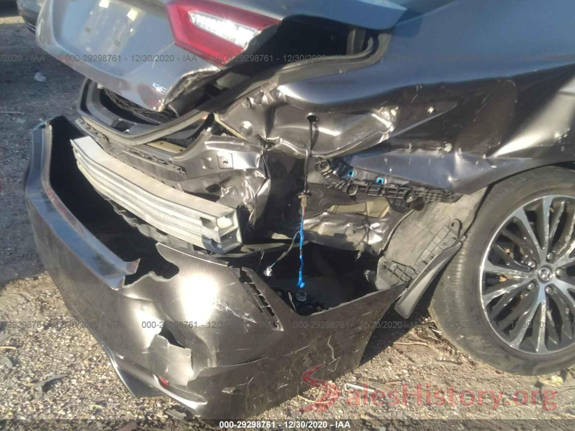 4T1B11HK5JU558496 2018 TOYOTA CAMRY