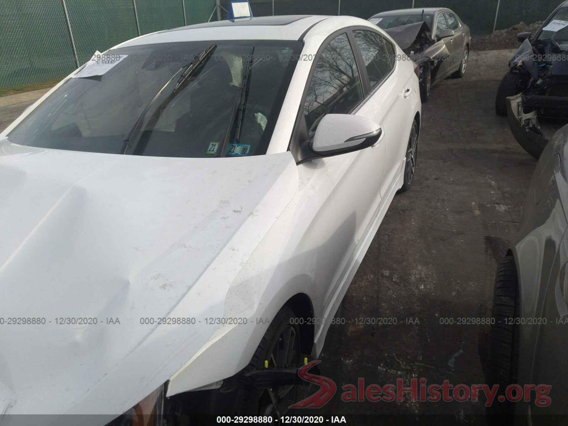 KMHD04LB0LU987262 2020 HYUNDAI ELANTRA