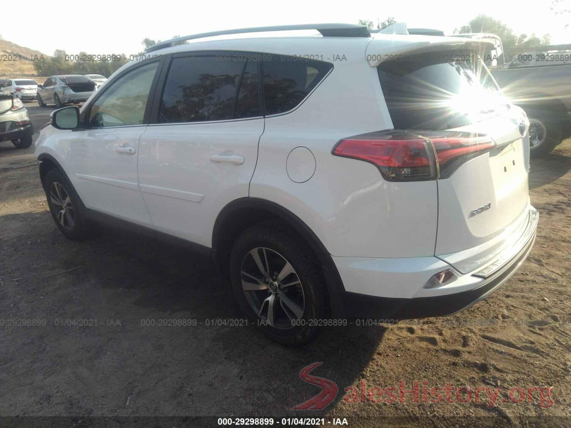 JTMWFREV7JD119529 2018 TOYOTA RAV4