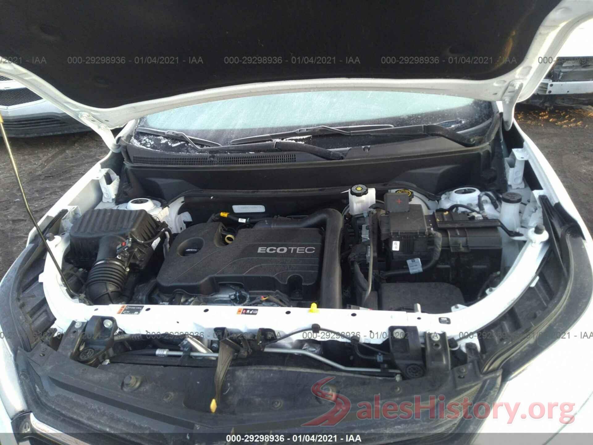 2GNAXKEV1K6305217 2019 CHEVROLET EQUINOX