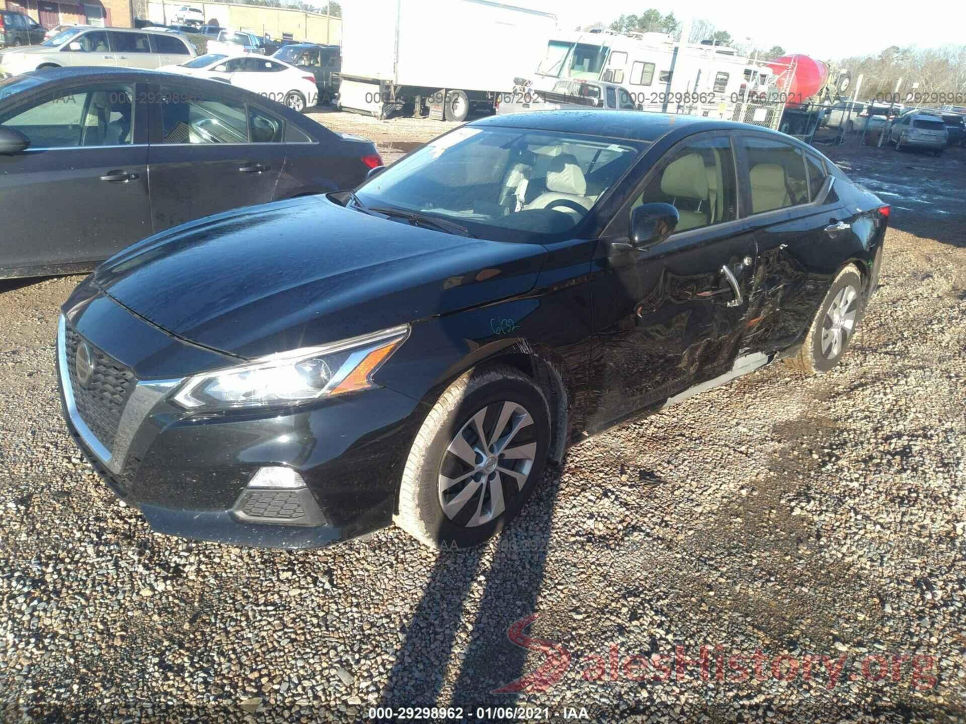 1N4BL4BV5LC192038 2020 NISSAN ALTIMA