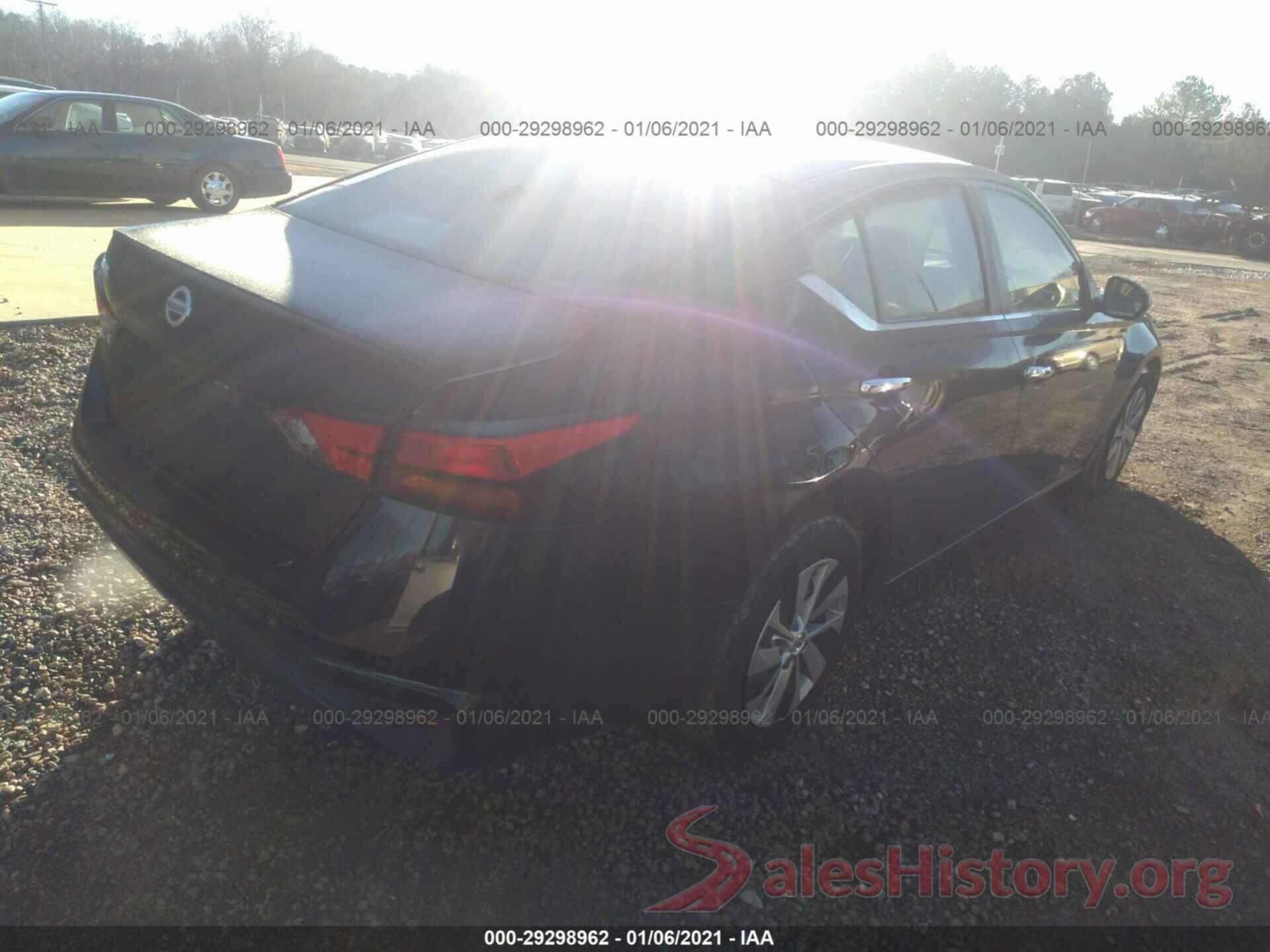 1N4BL4BV5LC192038 2020 NISSAN ALTIMA