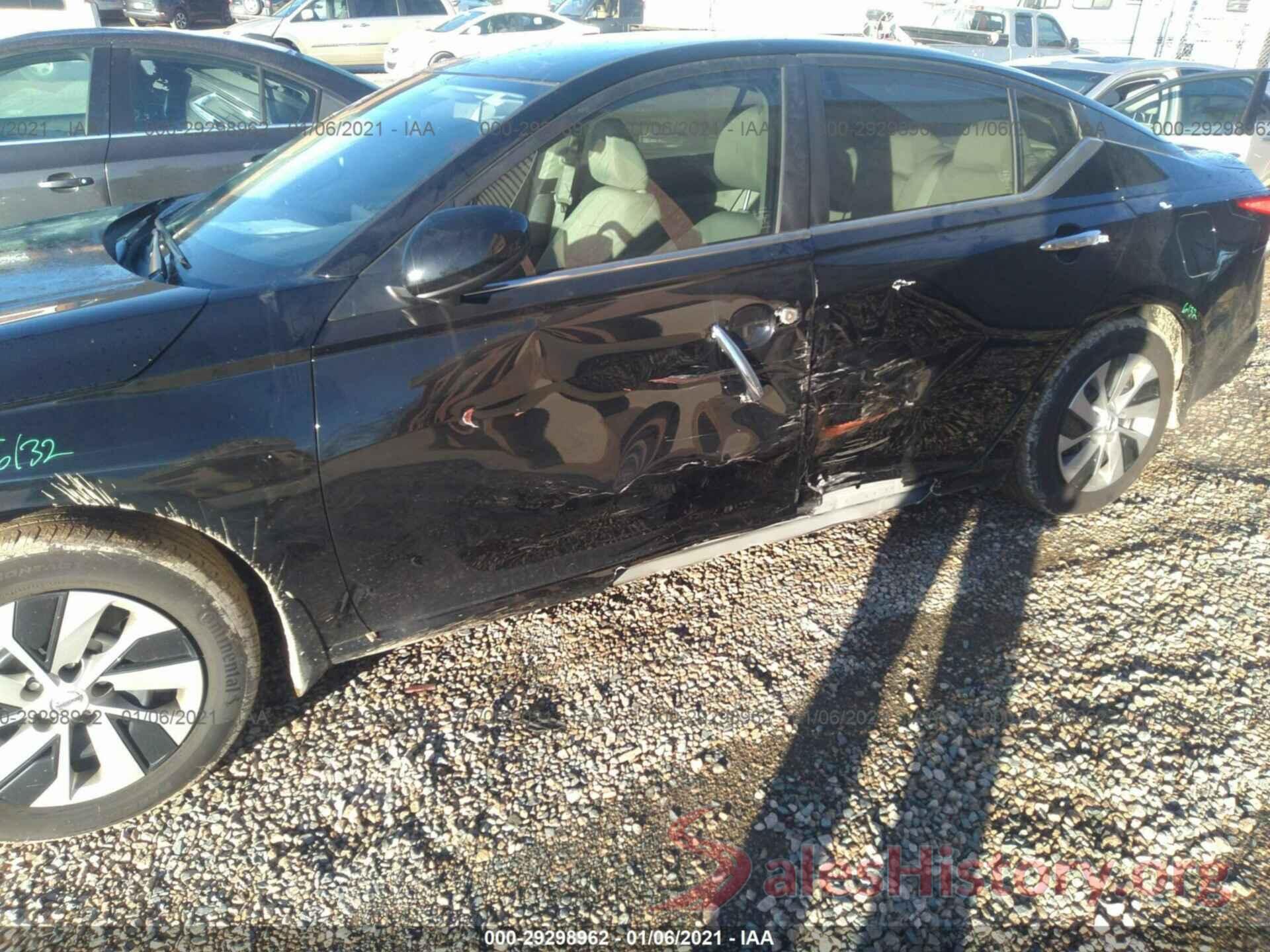 1N4BL4BV5LC192038 2020 NISSAN ALTIMA