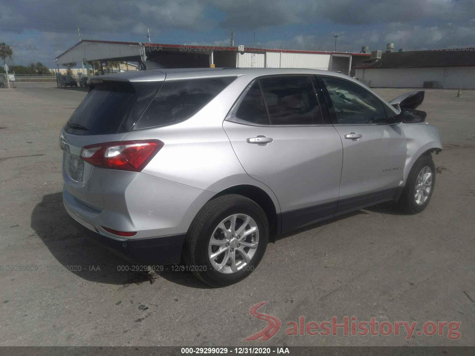 3GNAXSEV6JS628338 2018 CHEVROLET EQUINOX