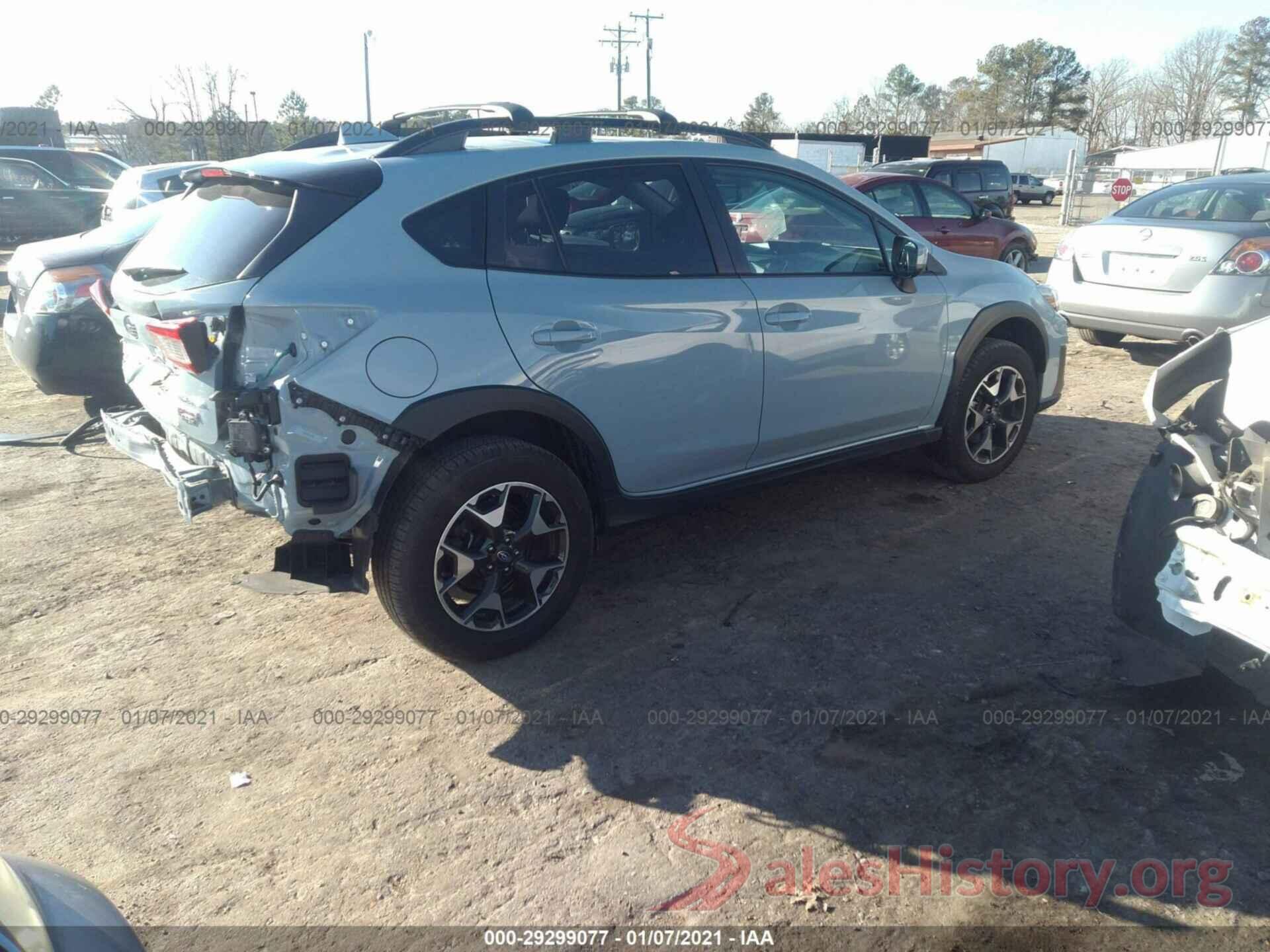 JF2GTAEC5K8382563 2019 SUBARU CROSSTREK