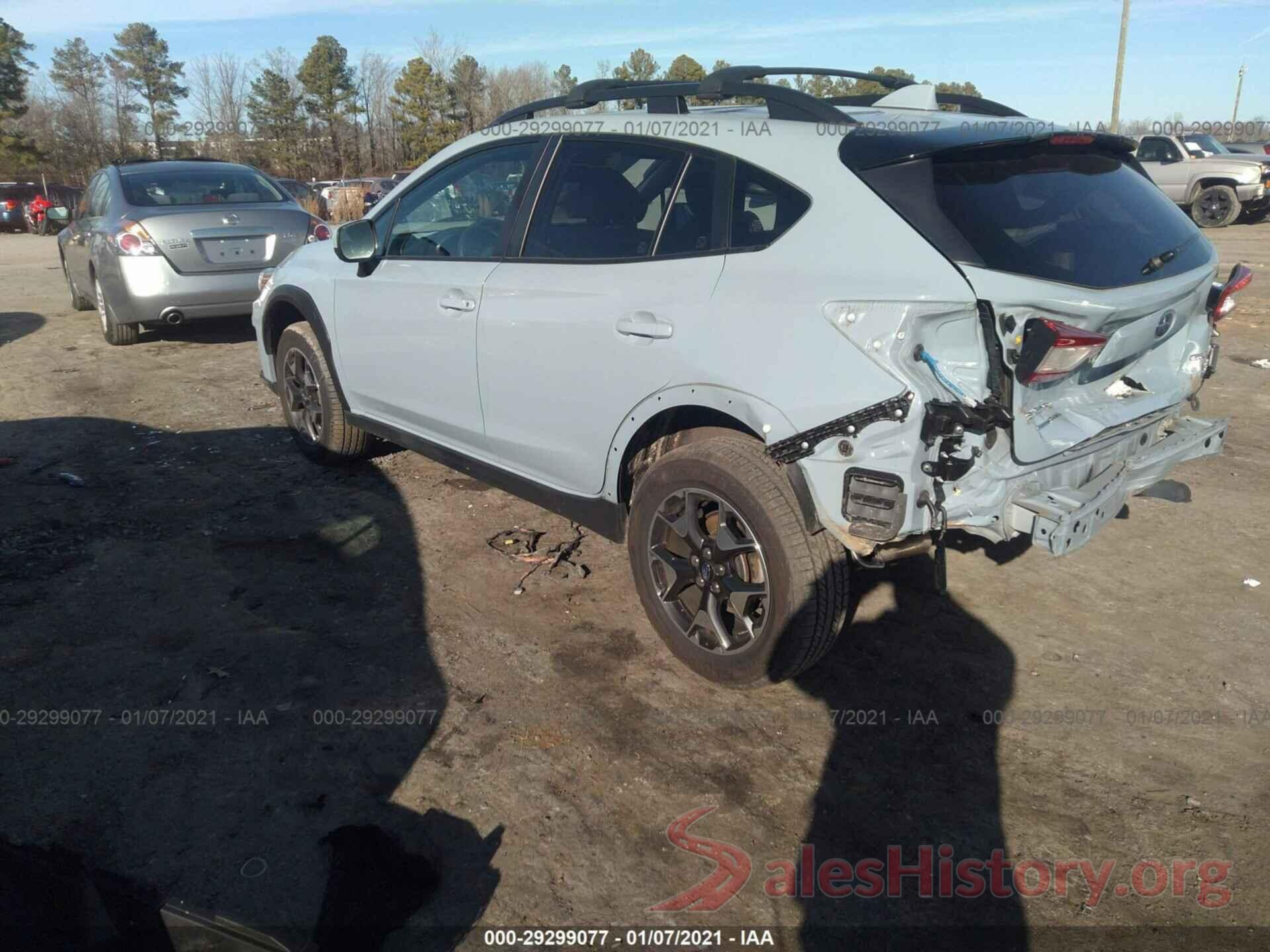 JF2GTAEC5K8382563 2019 SUBARU CROSSTREK