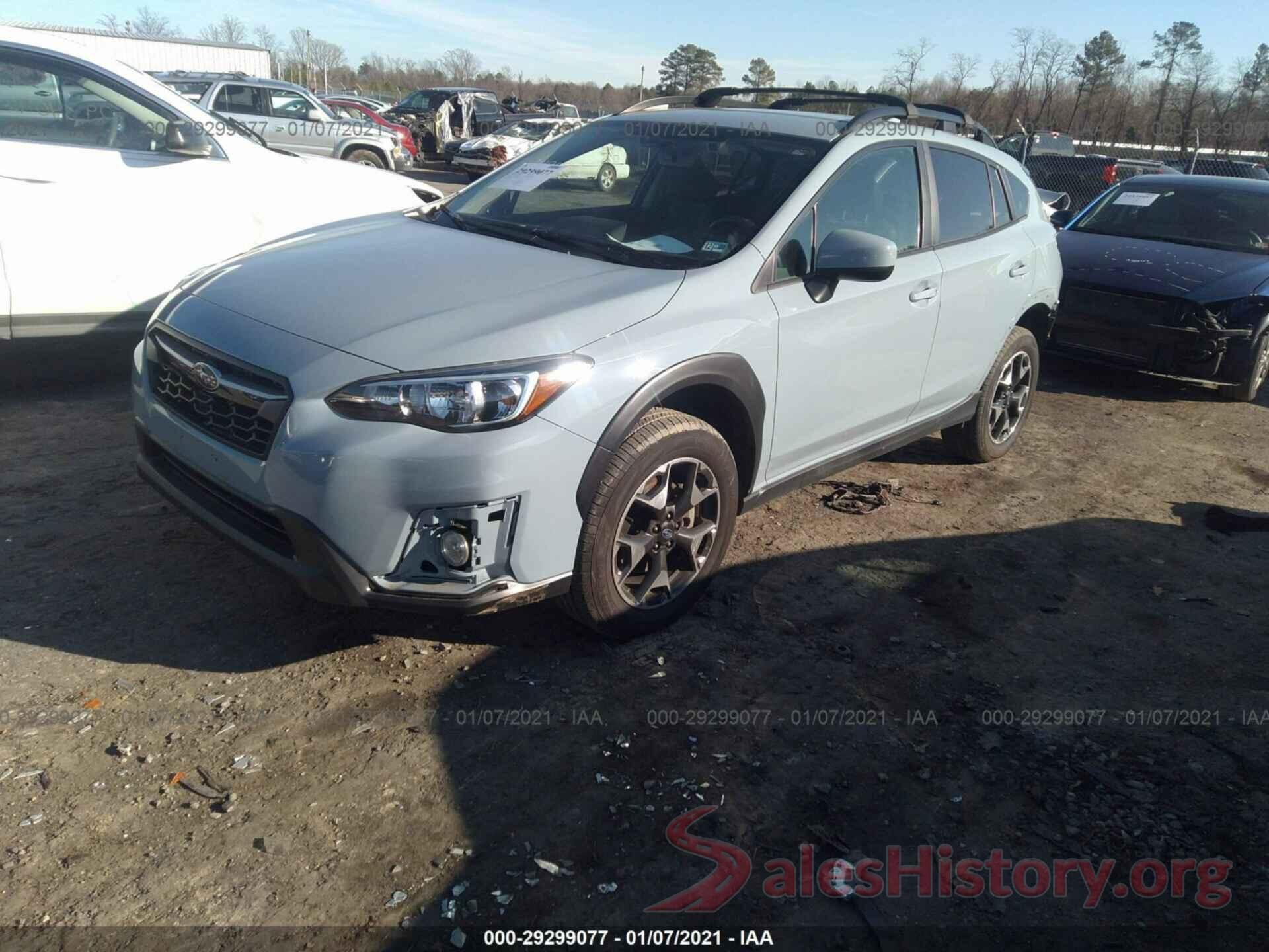 JF2GTAEC5K8382563 2019 SUBARU CROSSTREK