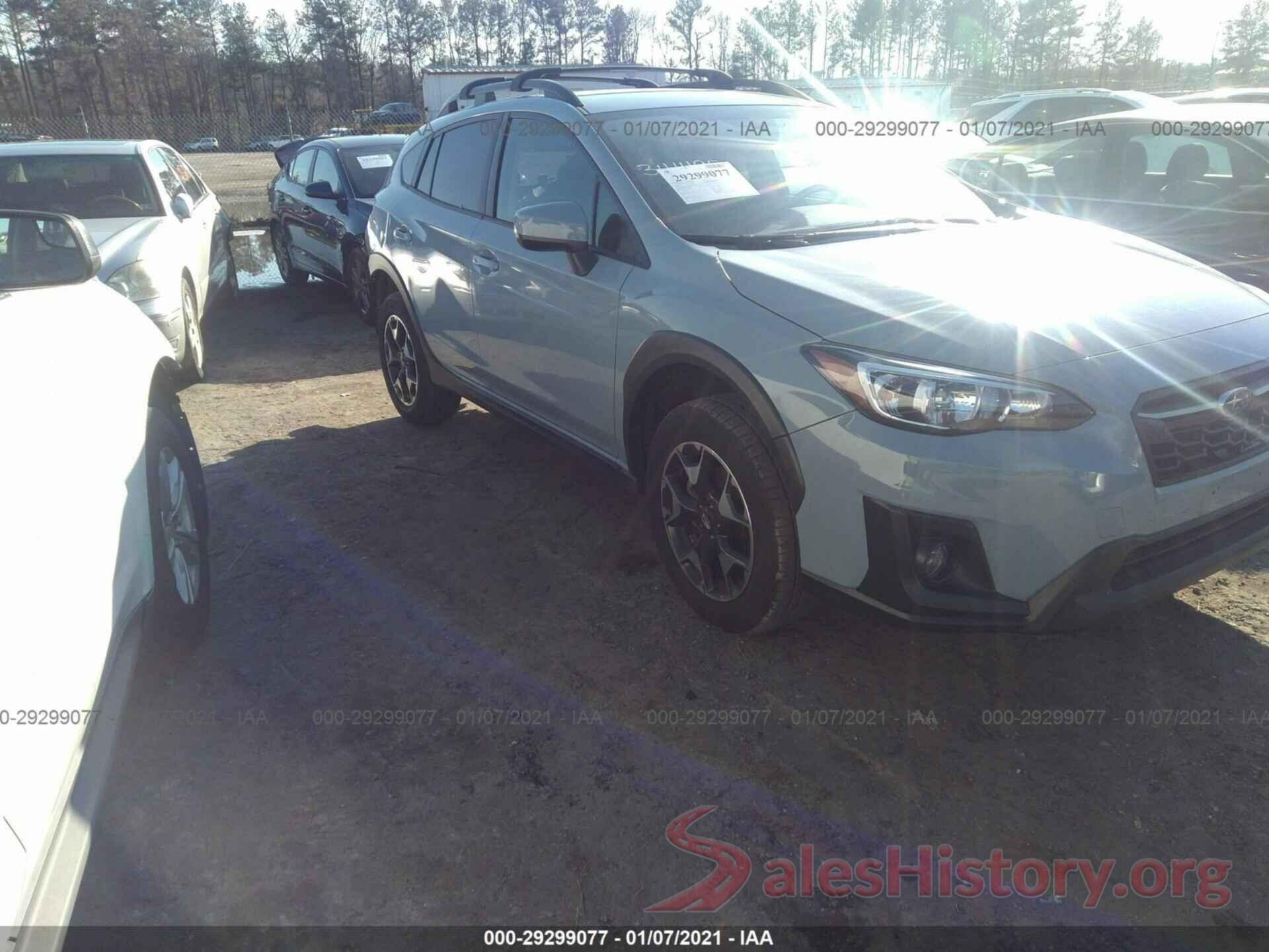 JF2GTAEC5K8382563 2019 SUBARU CROSSTREK