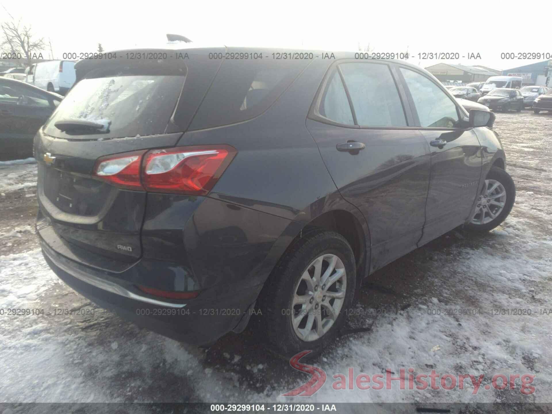 3GNAXREV1JS566727 2018 CHEVROLET EQUINOX