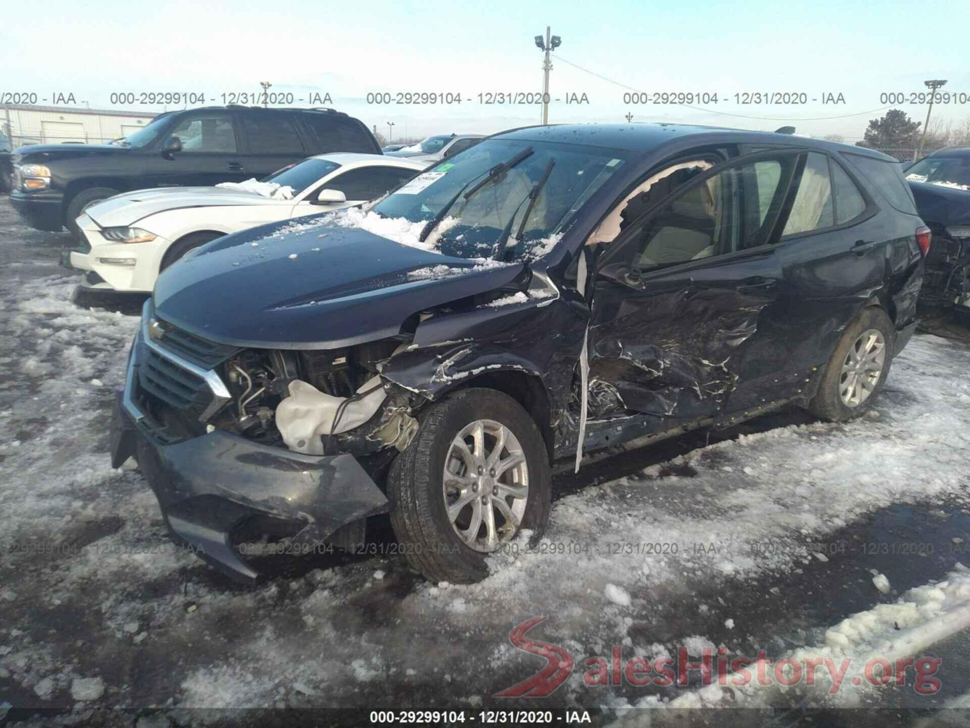 3GNAXREV1JS566727 2018 CHEVROLET EQUINOX