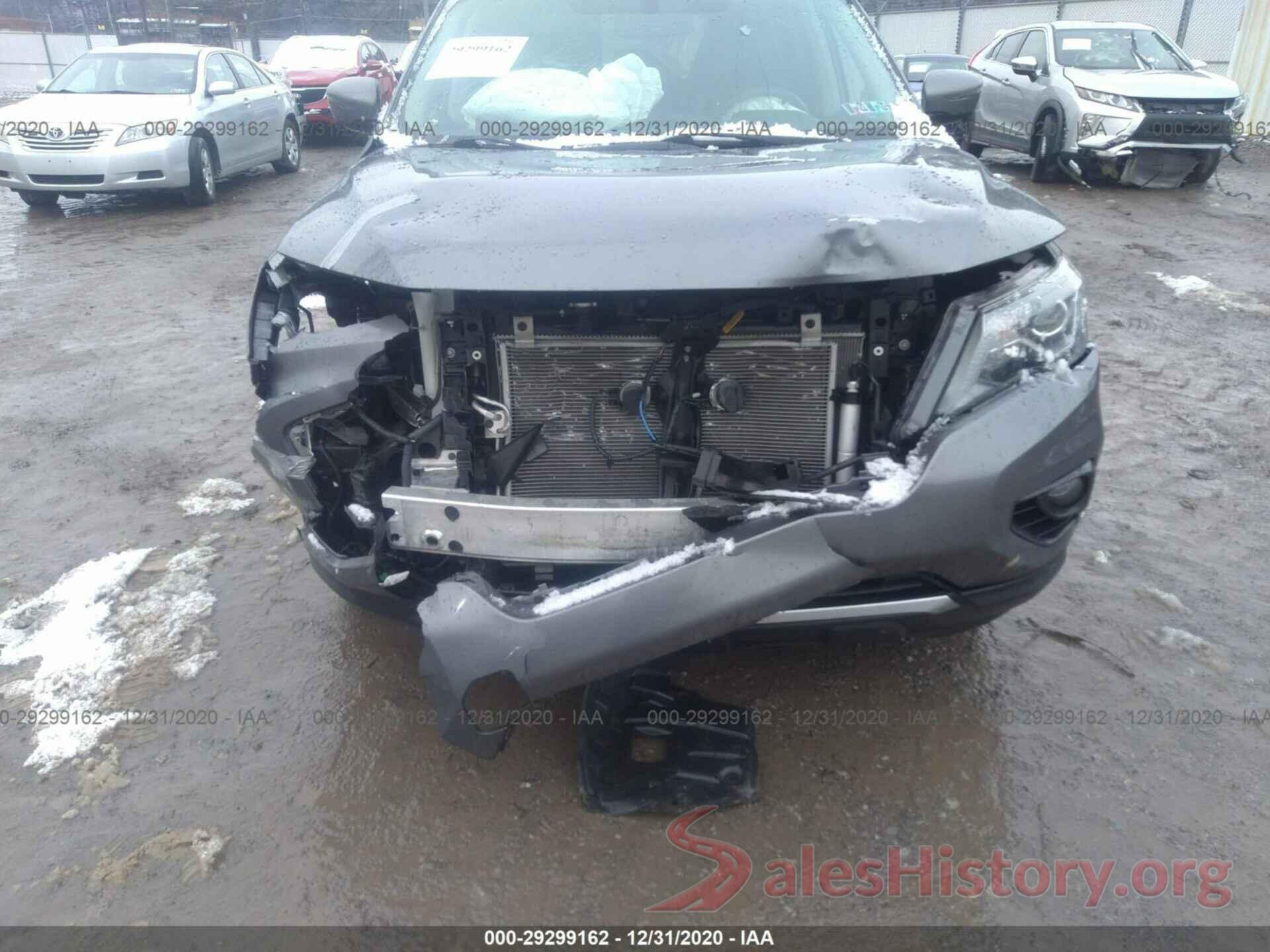 5N1DR2MM6HC693128 2017 NISSAN PATHFINDER