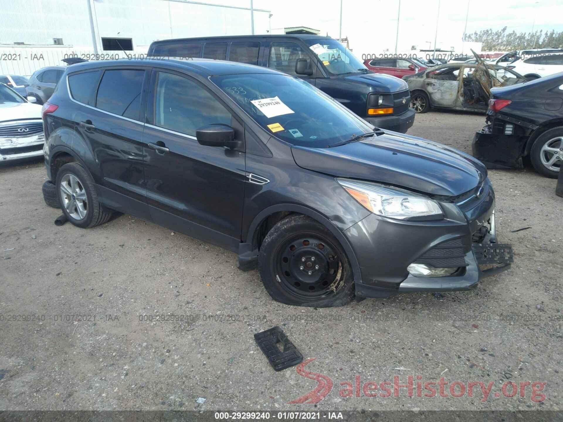 1FMCU0G7XGUB14610 2016 FORD ESCAPE