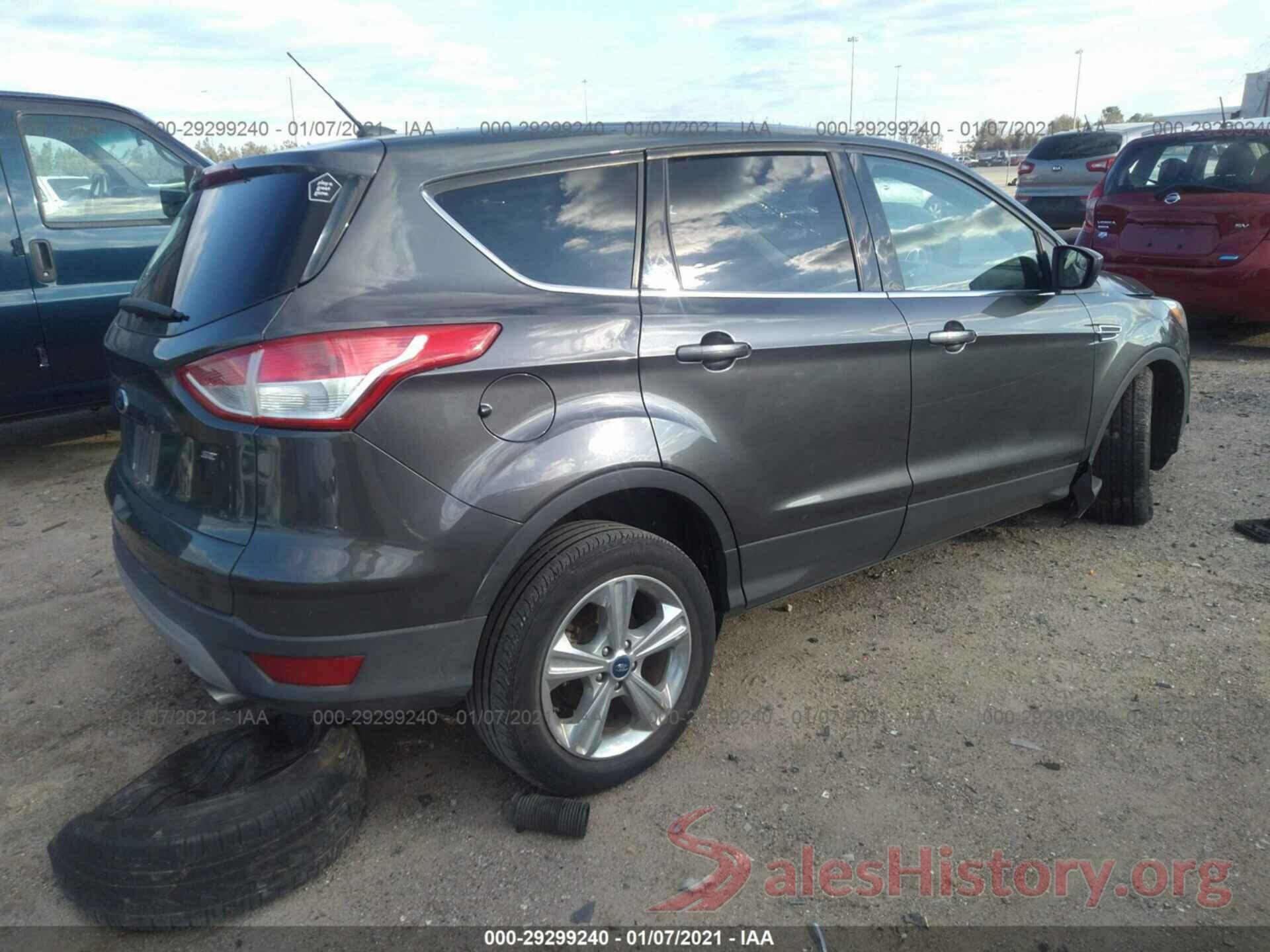 1FMCU0G7XGUB14610 2016 FORD ESCAPE