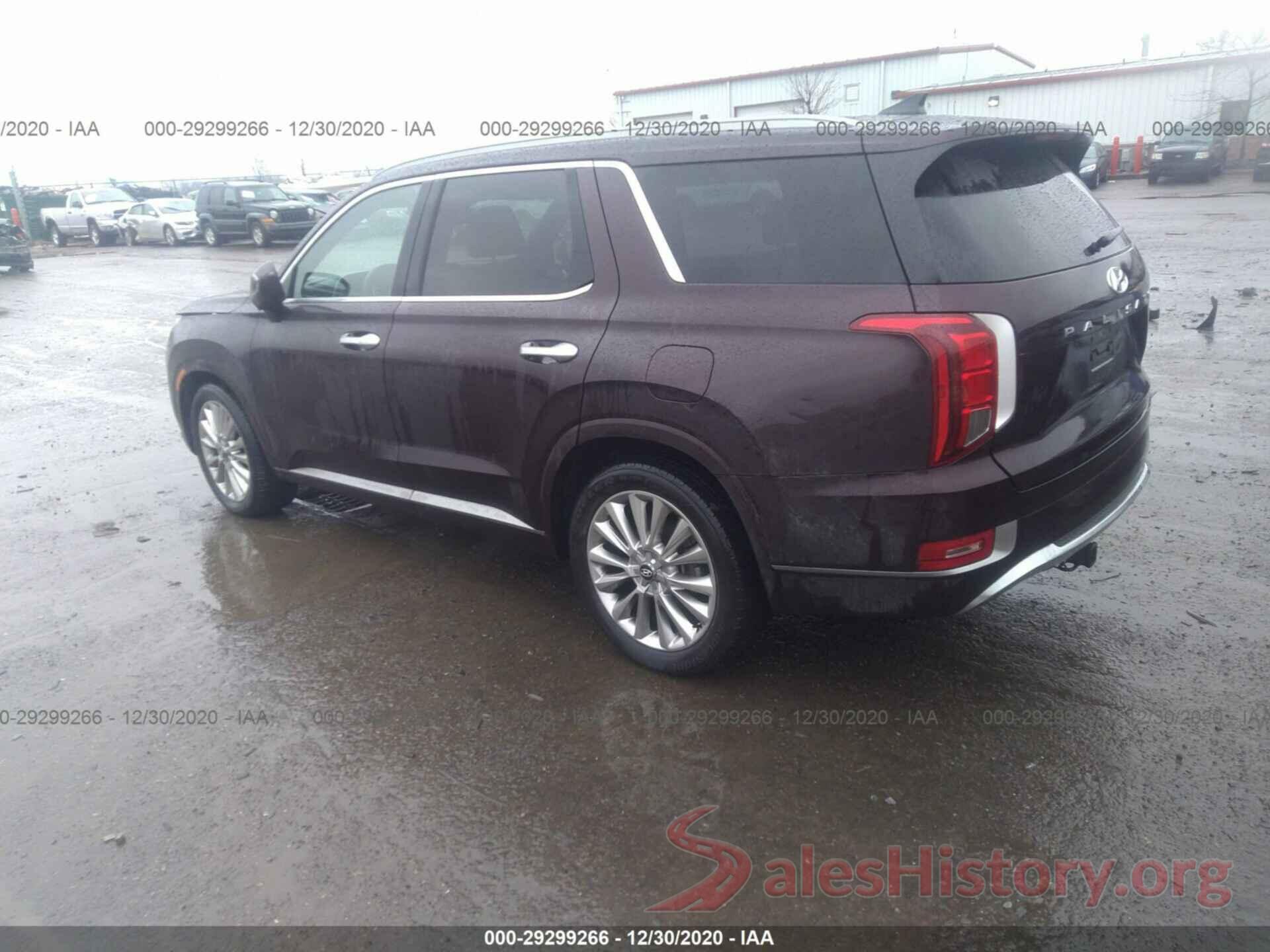 KM8R5DHE4LU050215 2020 HYUNDAI PALISADE