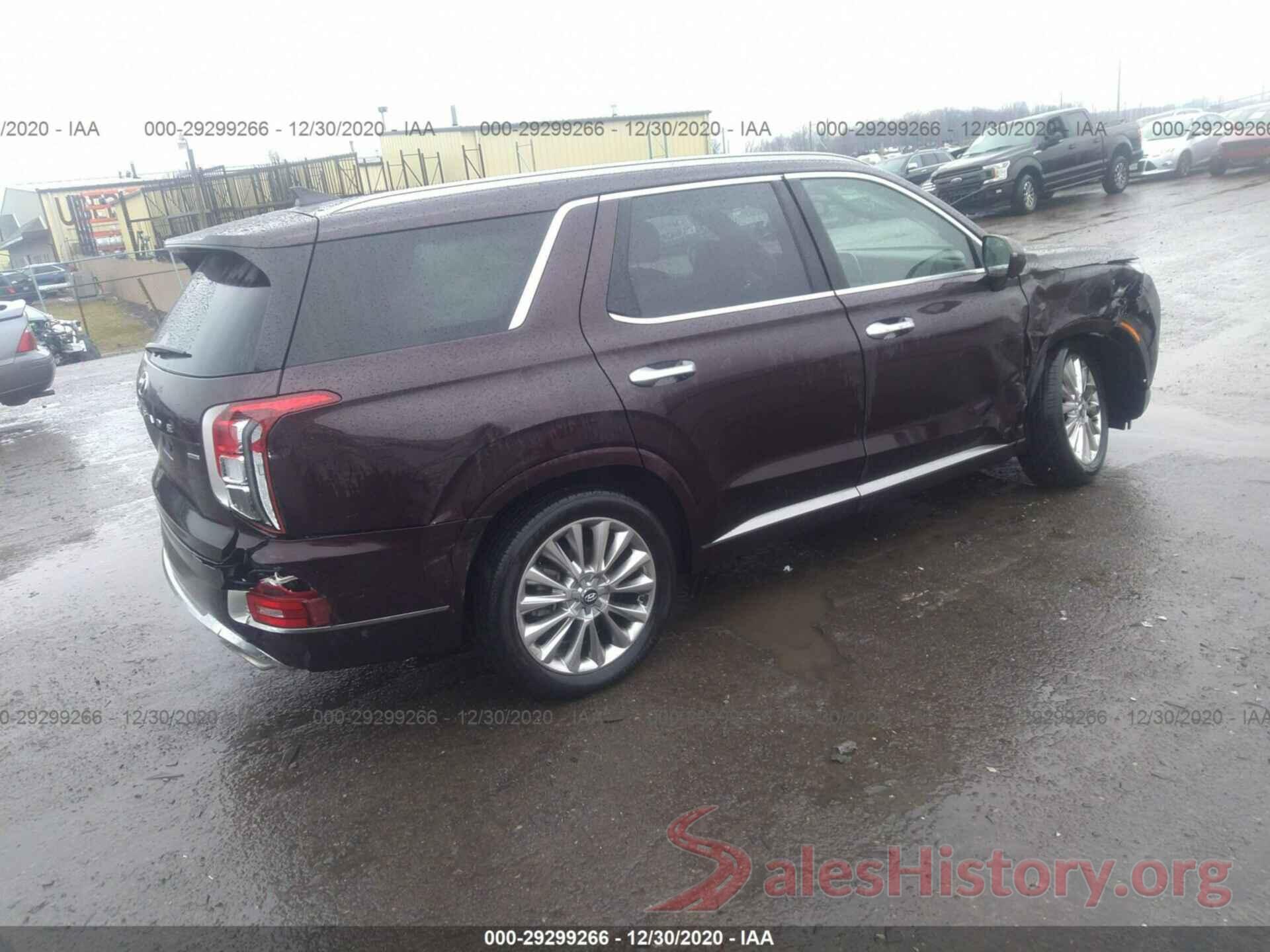 KM8R5DHE4LU050215 2020 HYUNDAI PALISADE