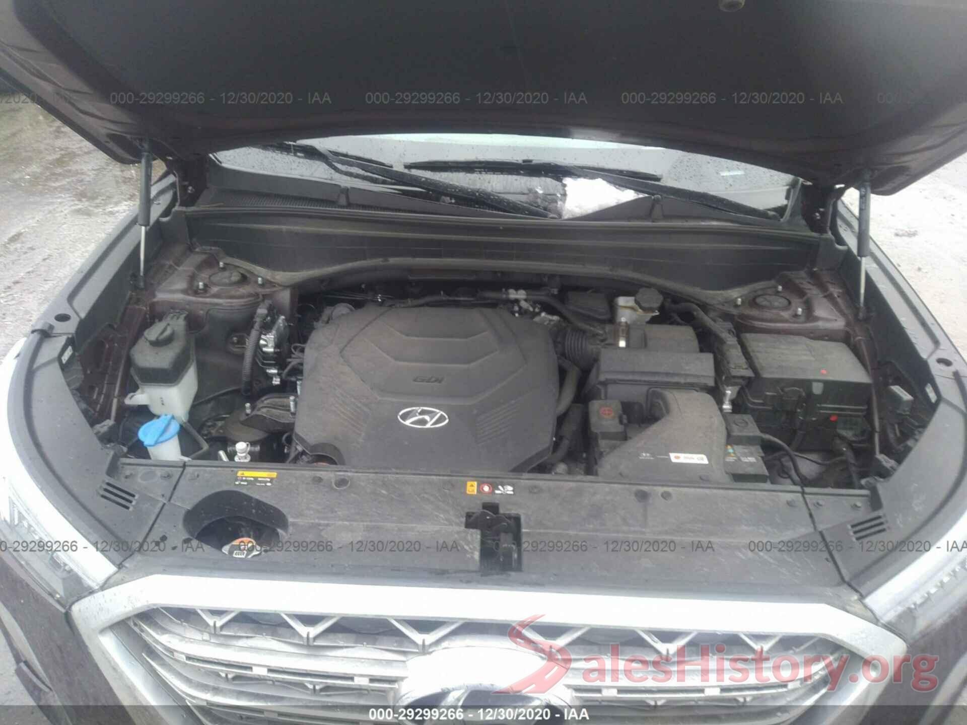 KM8R5DHE4LU050215 2020 HYUNDAI PALISADE