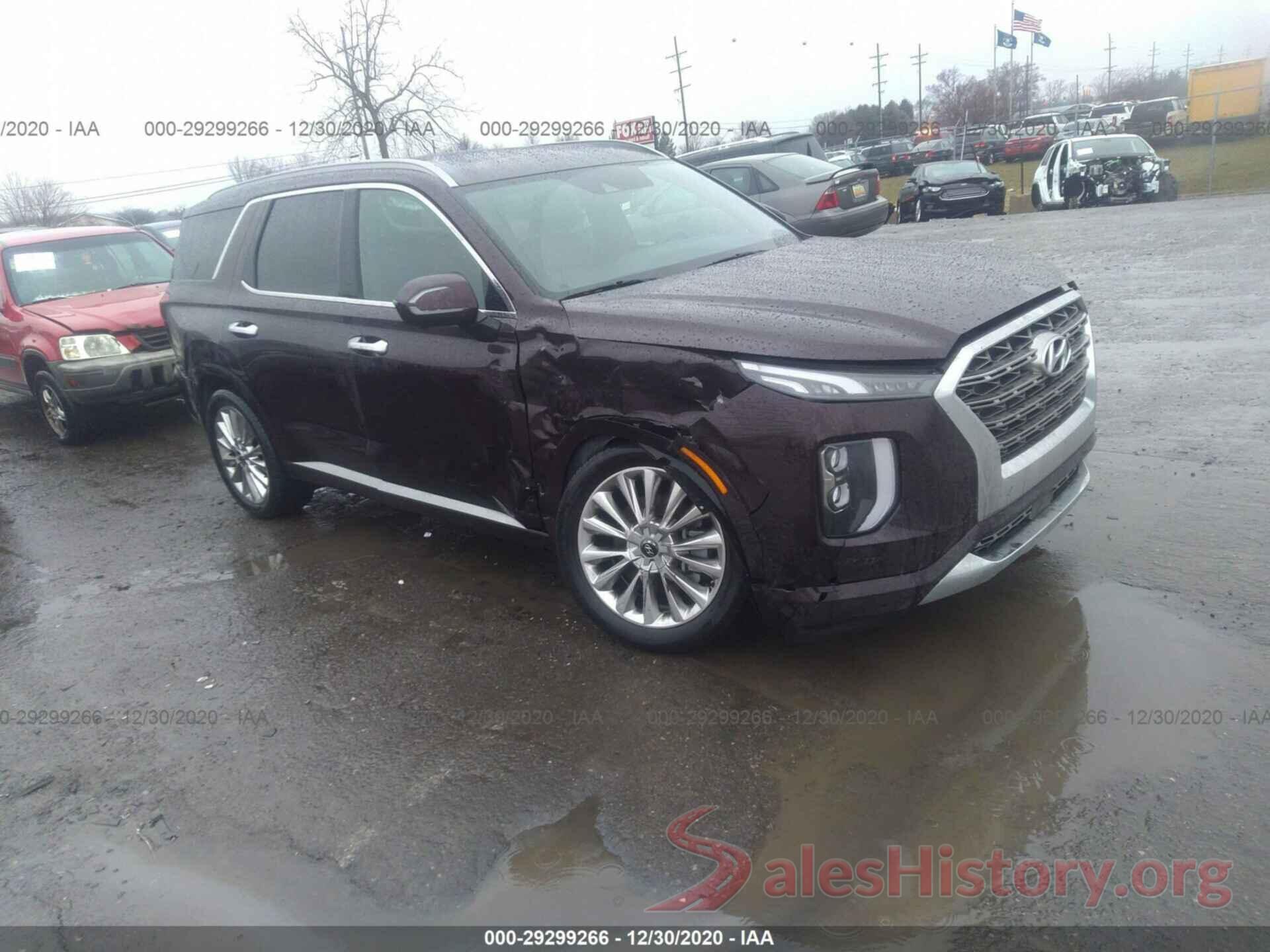 KM8R5DHE4LU050215 2020 HYUNDAI PALISADE