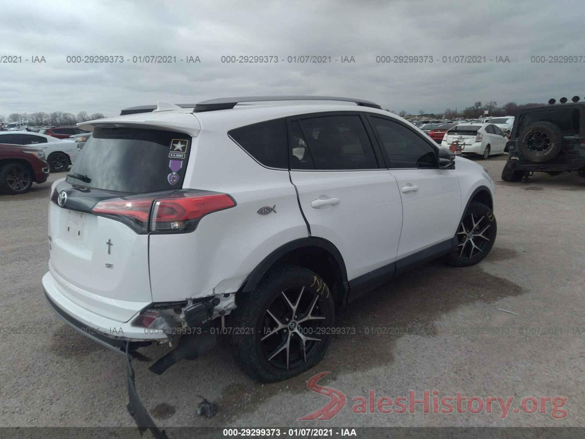 2T3NFREV3HW339498 2017 TOYOTA RAV4