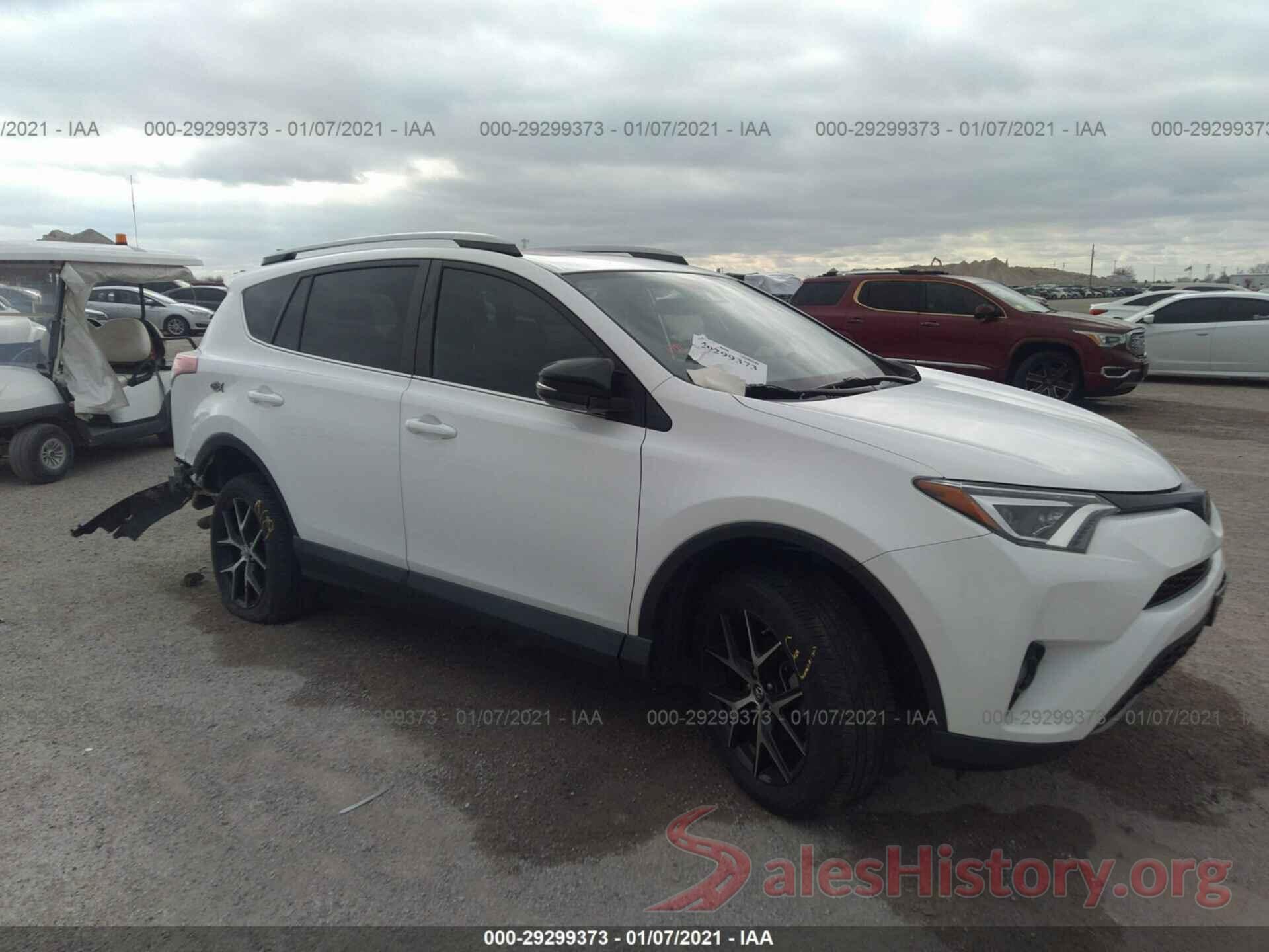 2T3NFREV3HW339498 2017 TOYOTA RAV4