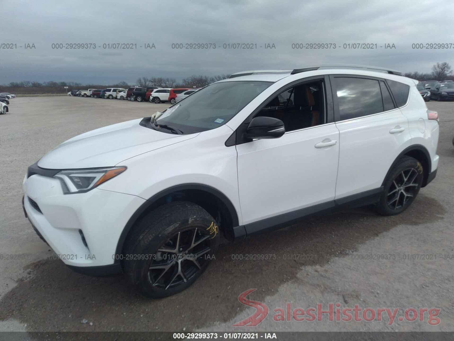 2T3NFREV3HW339498 2017 TOYOTA RAV4