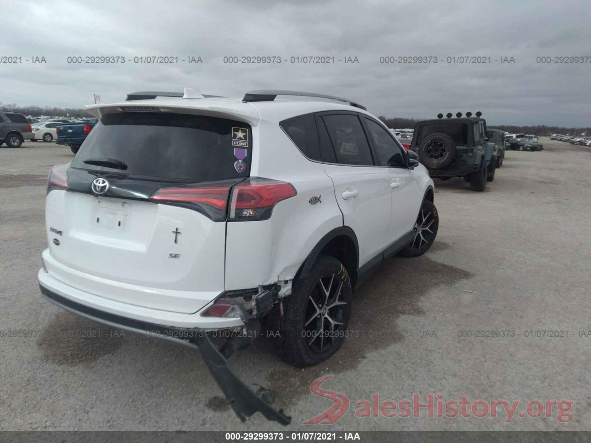 2T3NFREV3HW339498 2017 TOYOTA RAV4