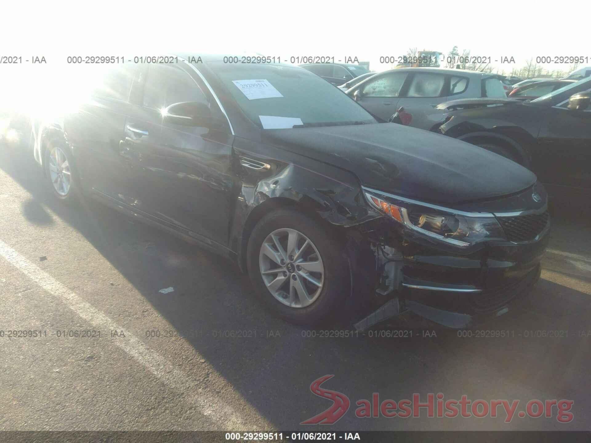 5XXGT4L3XJG208342 2018 KIA OPTIMA