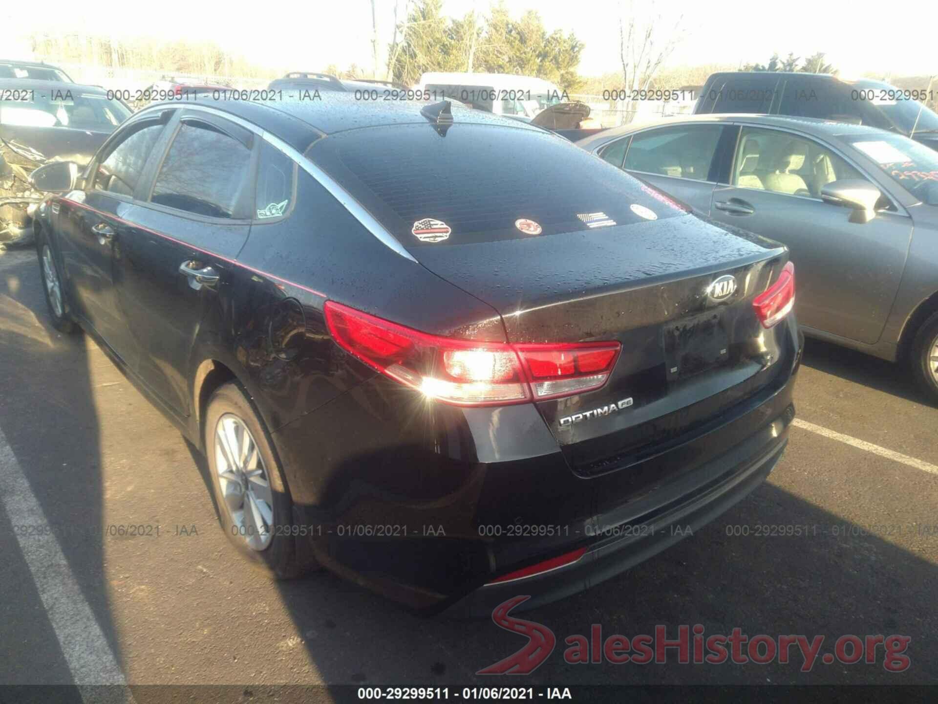 5XXGT4L3XJG208342 2018 KIA OPTIMA