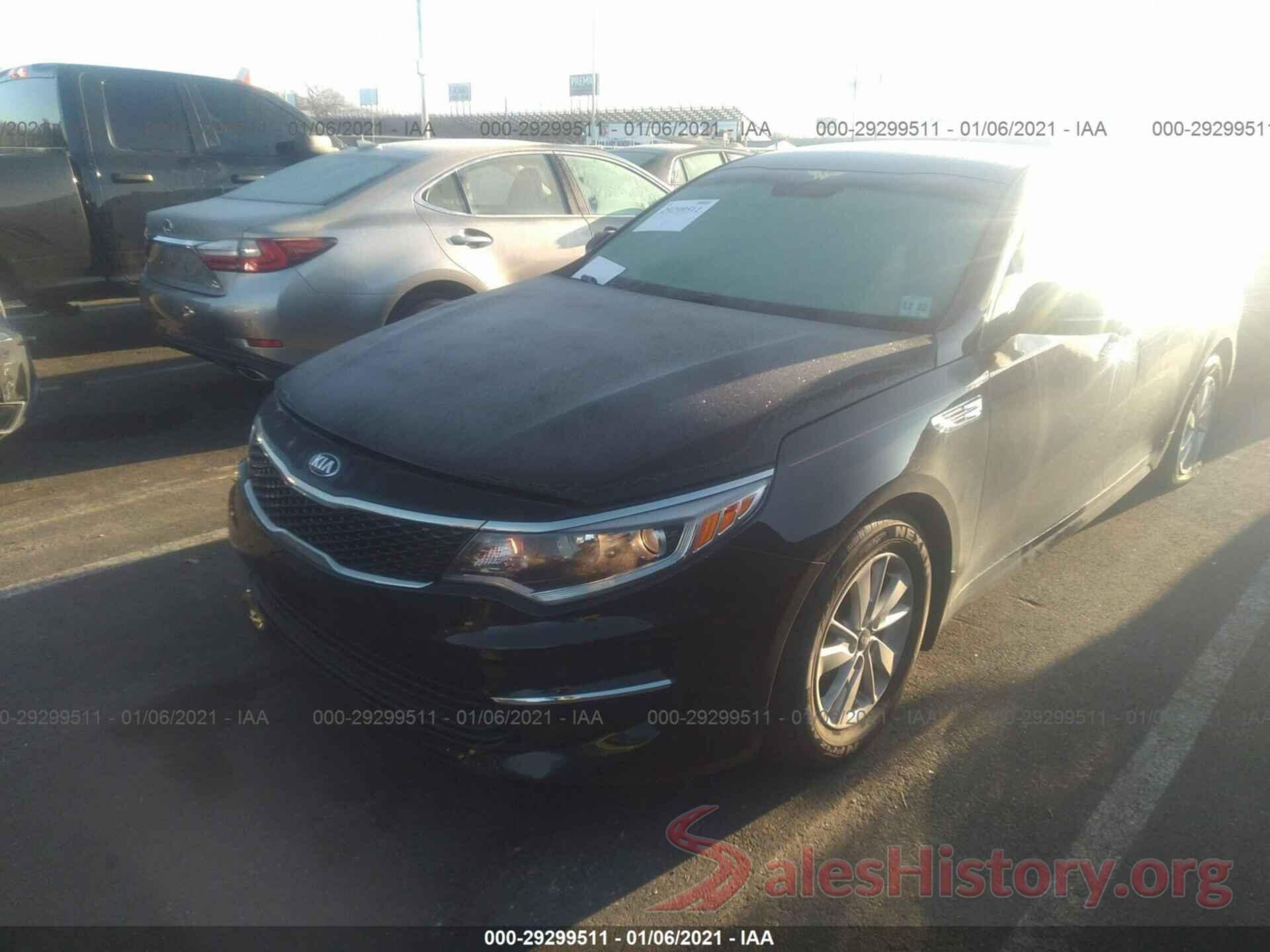 5XXGT4L3XJG208342 2018 KIA OPTIMA