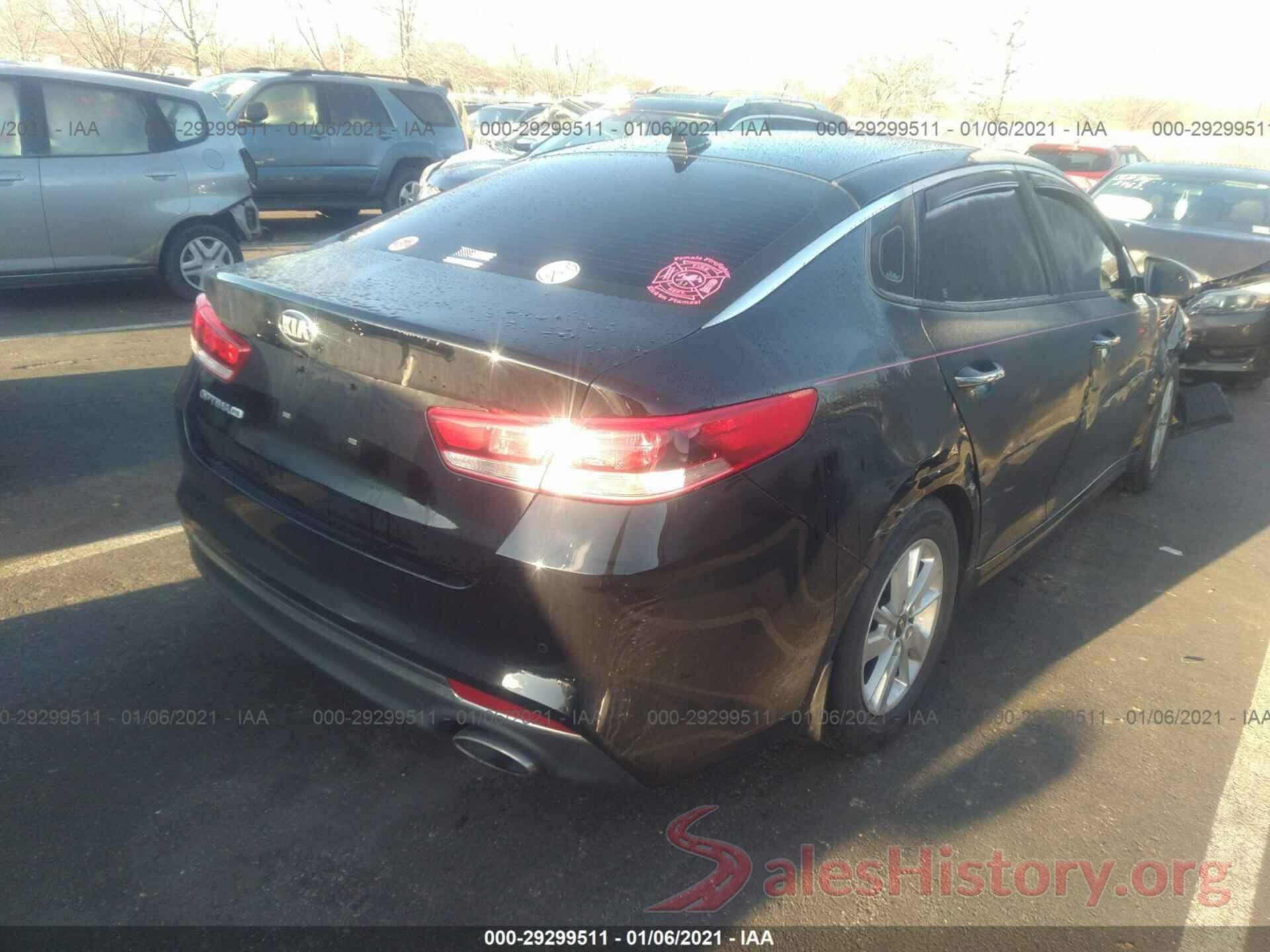 5XXGT4L3XJG208342 2018 KIA OPTIMA