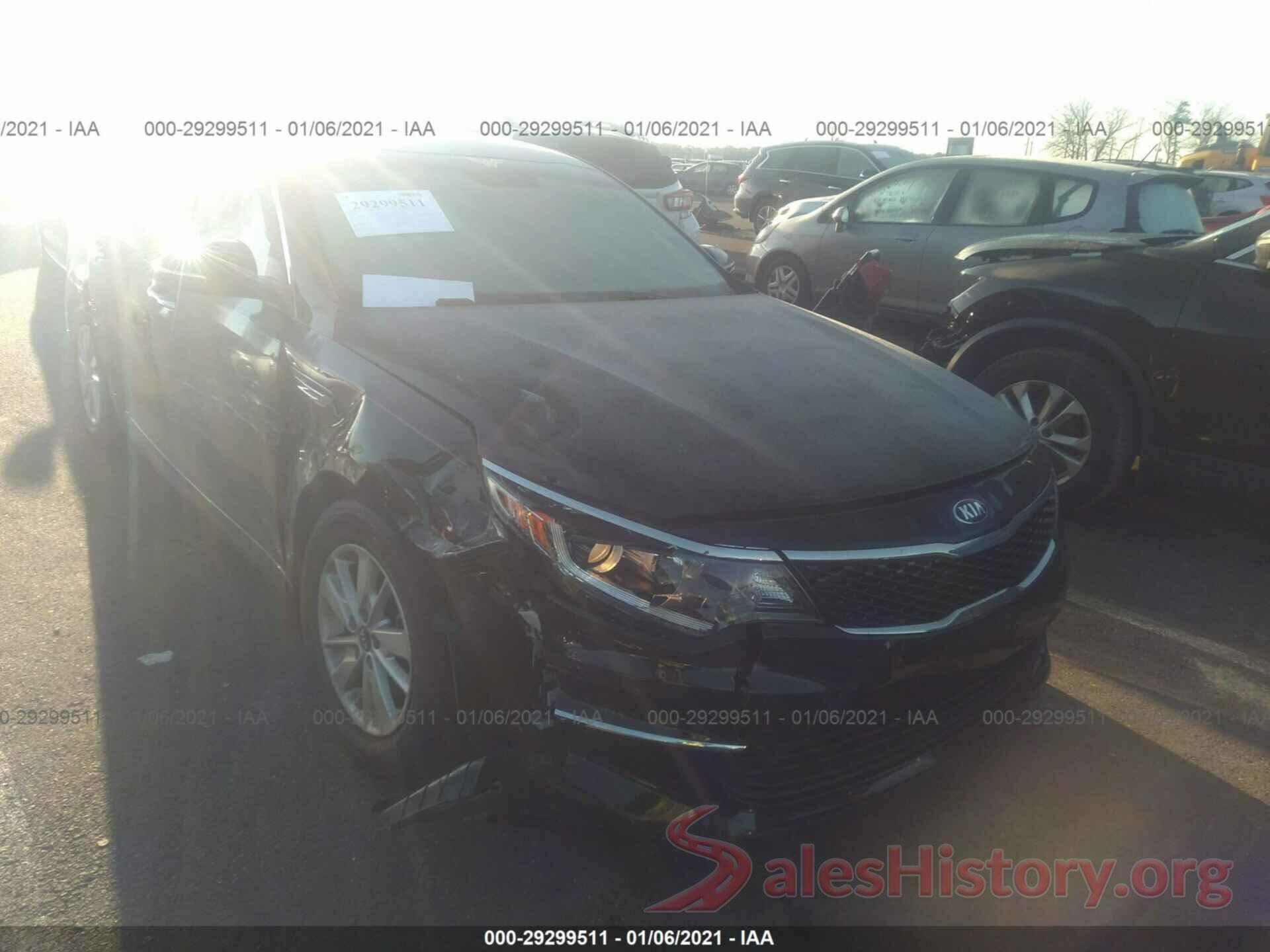 5XXGT4L3XJG208342 2018 KIA OPTIMA