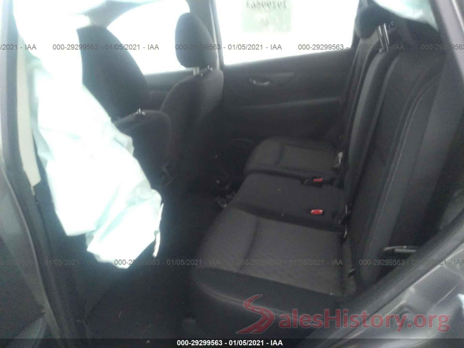 JN8AT2MV3HW015571 2017 NISSAN ROGUE