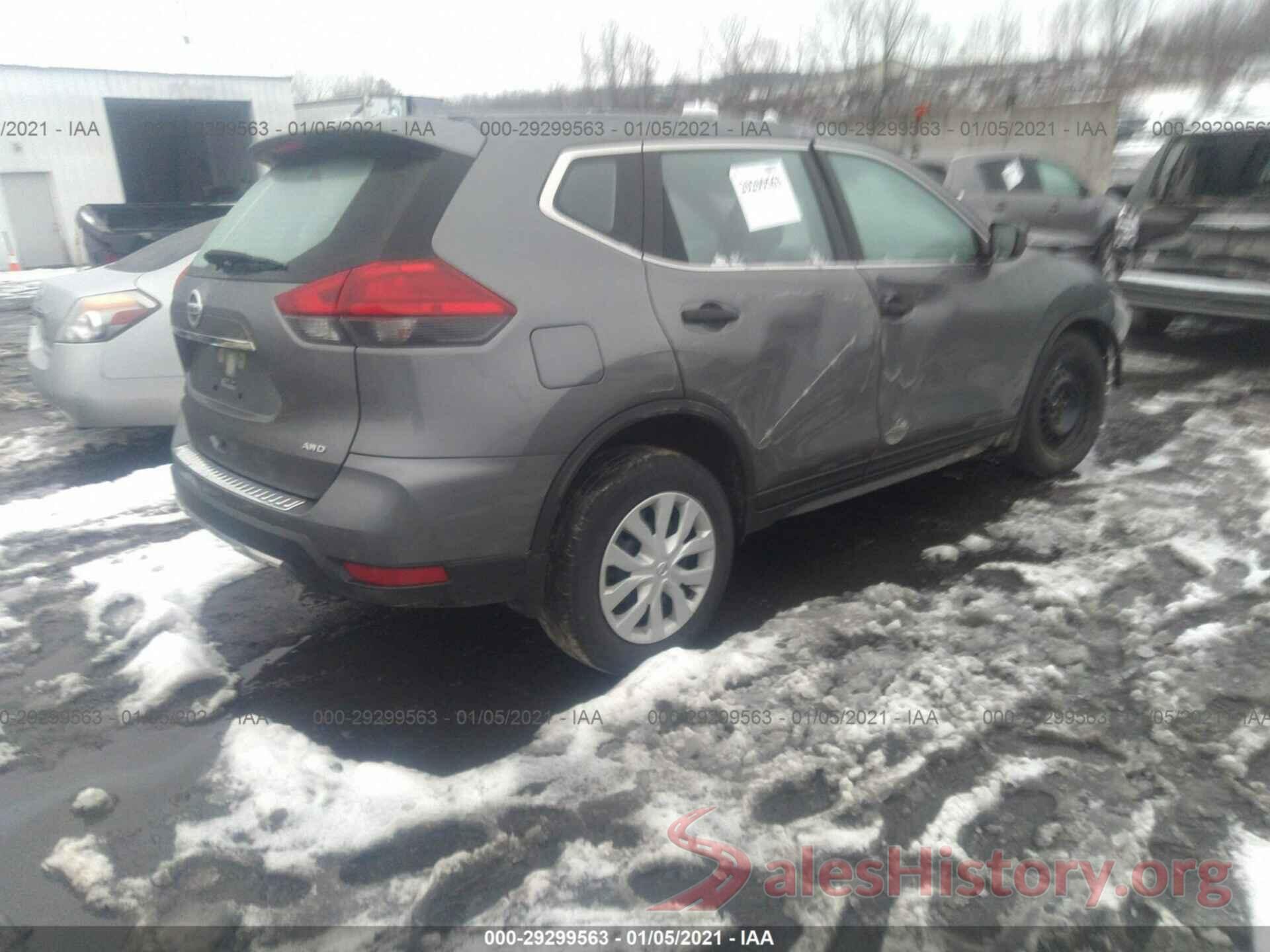 JN8AT2MV3HW015571 2017 NISSAN ROGUE