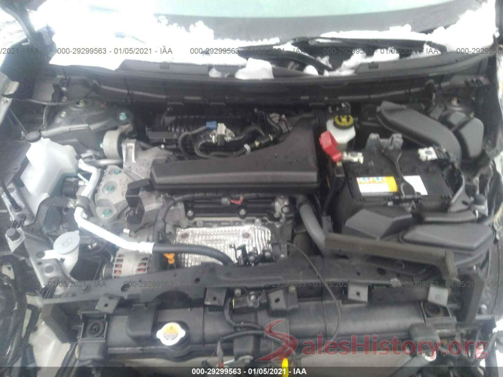 JN8AT2MV3HW015571 2017 NISSAN ROGUE