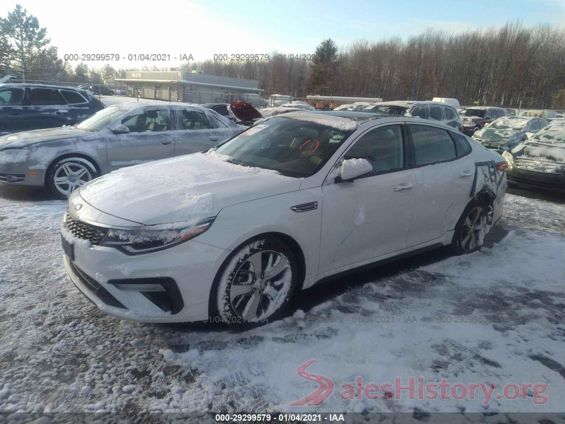 5XXGT4L3XKG370652 2019 KIA OPTIMA