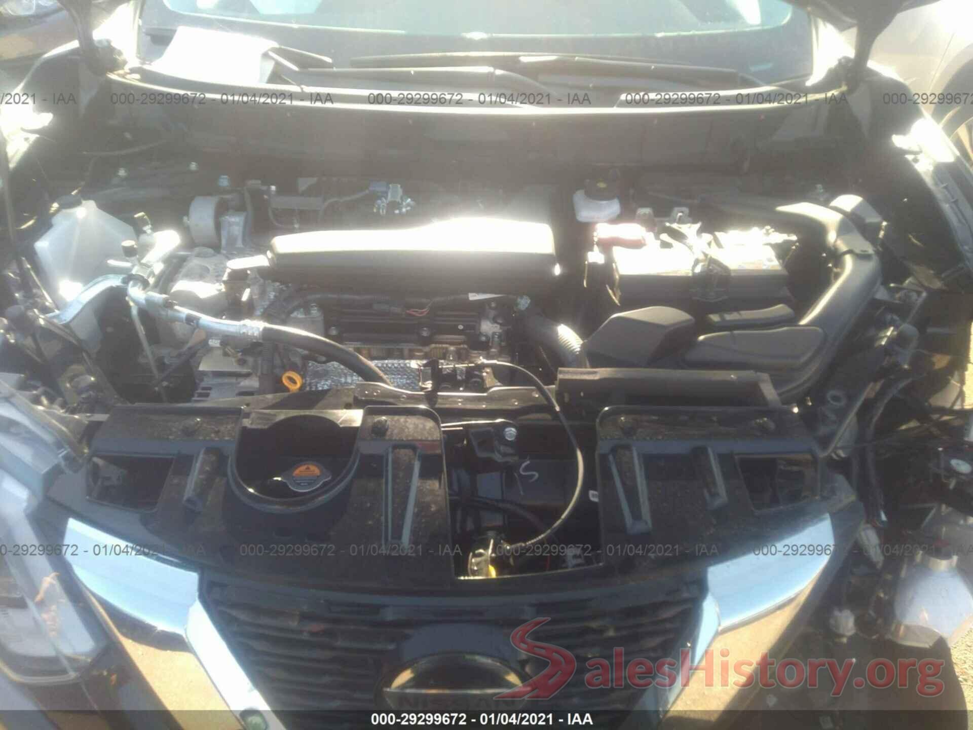 5N1AT2MV5LC779469 2020 NISSAN ROGUE