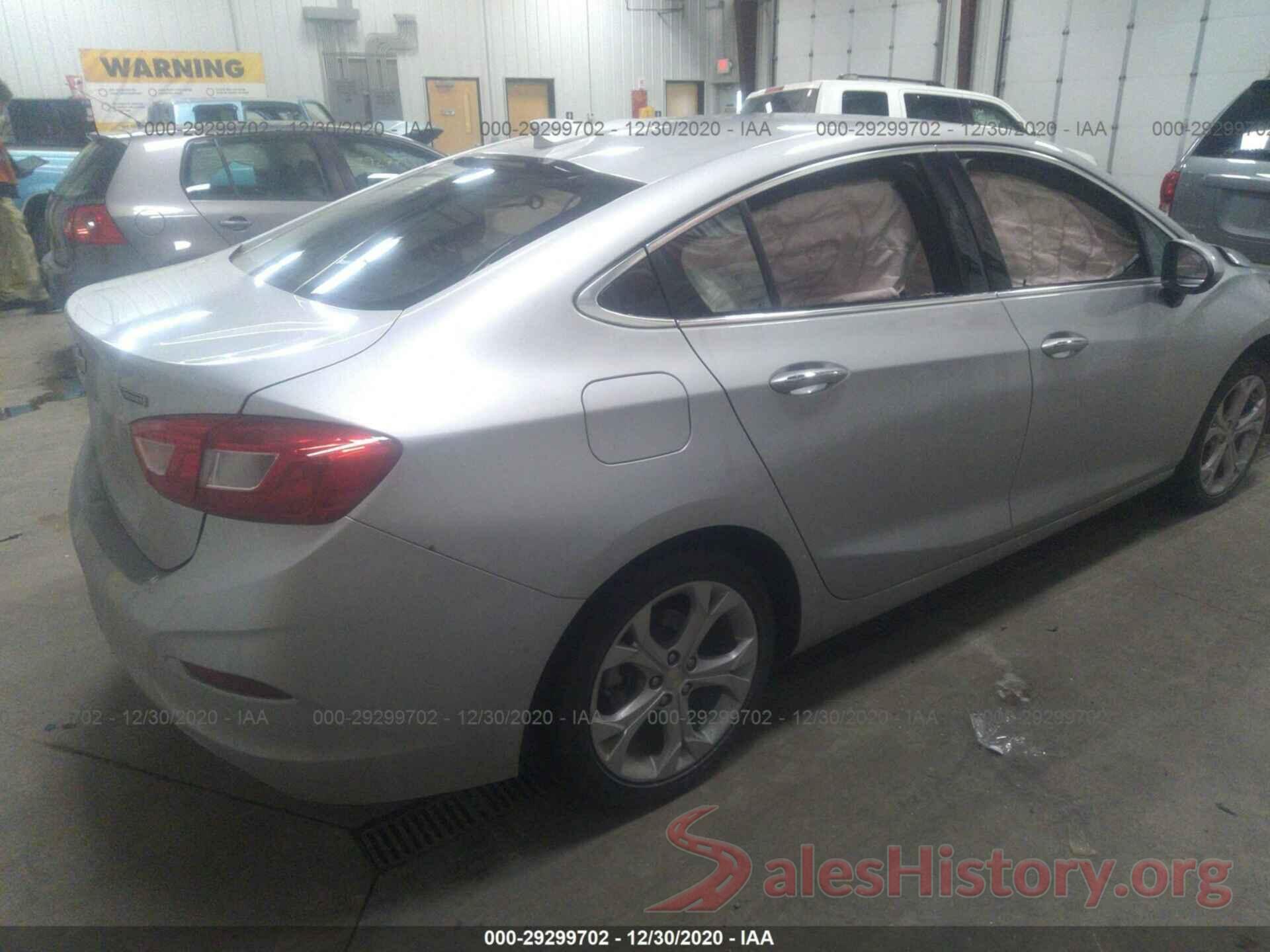 1G1BF5SM7H7165172 2017 CHEVROLET CRUZE