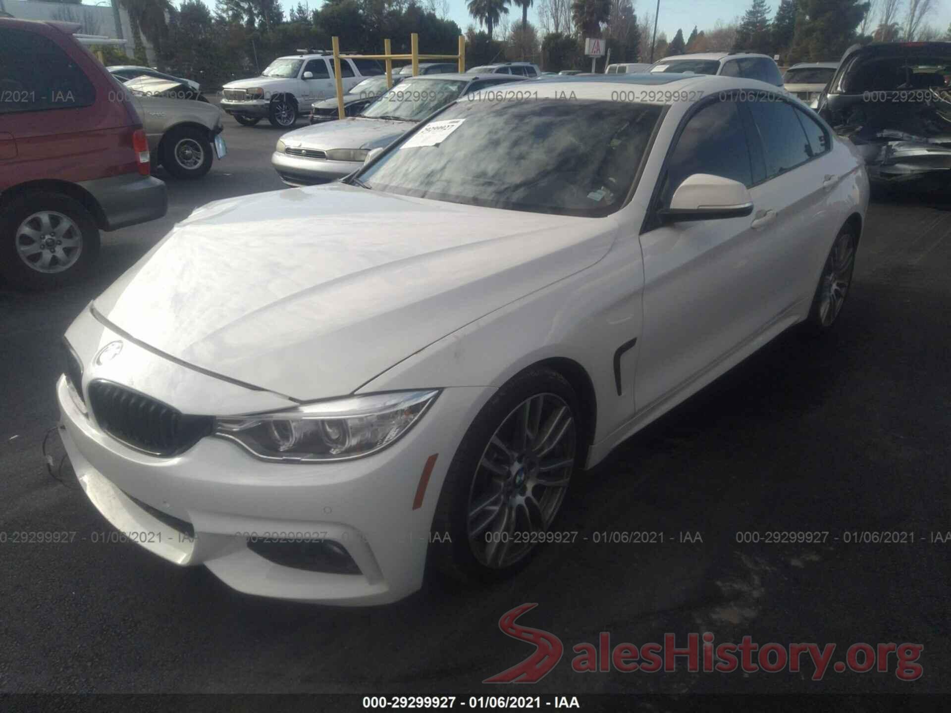 WBA4A9C52GGL89359 2016 BMW 4 SERIES