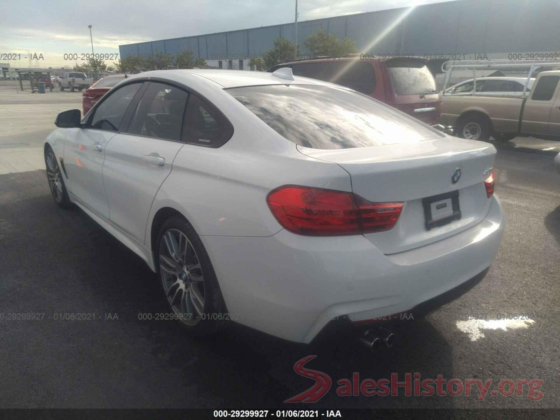 WBA4A9C52GGL89359 2016 BMW 4 SERIES