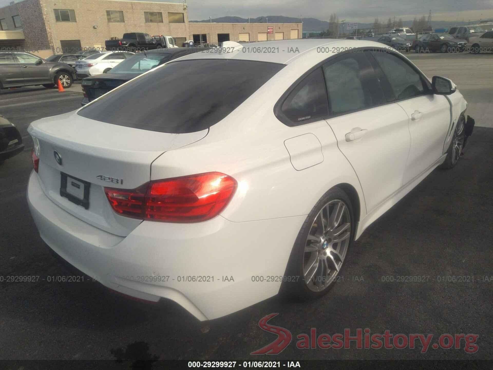 WBA4A9C52GGL89359 2016 BMW 4 SERIES